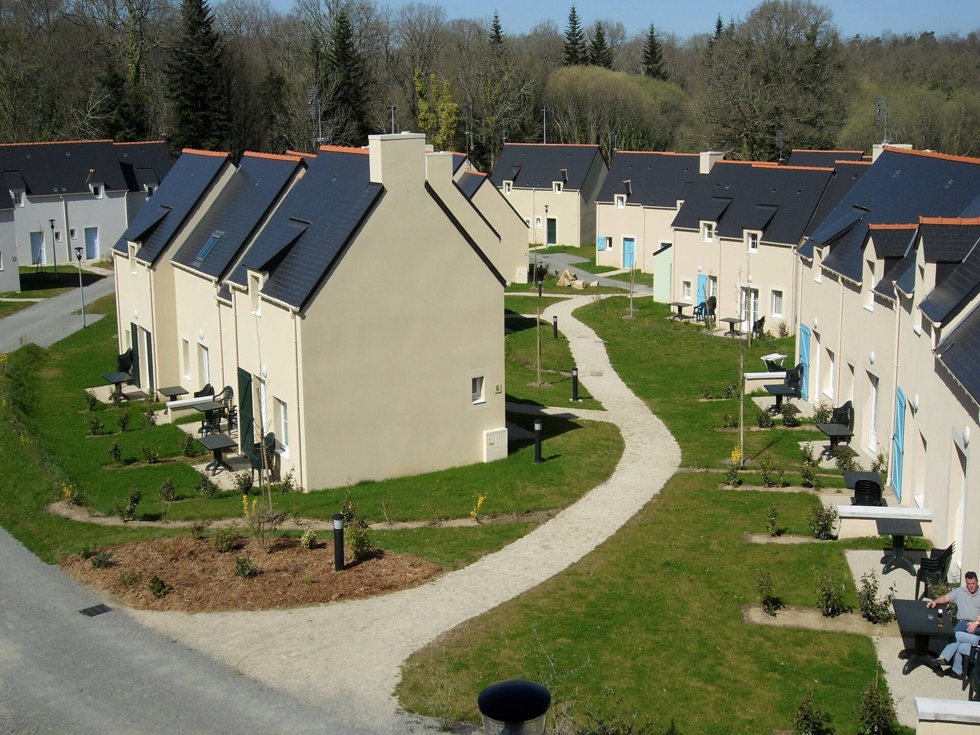 Knus vakantiehuis voor 6 personen bij de Smaragdkust in Le Tronchet - foto 9