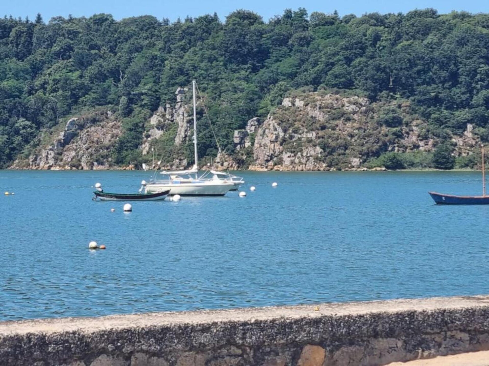 Knus vakantiehuis voor 6 personen bij de Smaragdkust in Le Tronchet - foto 13