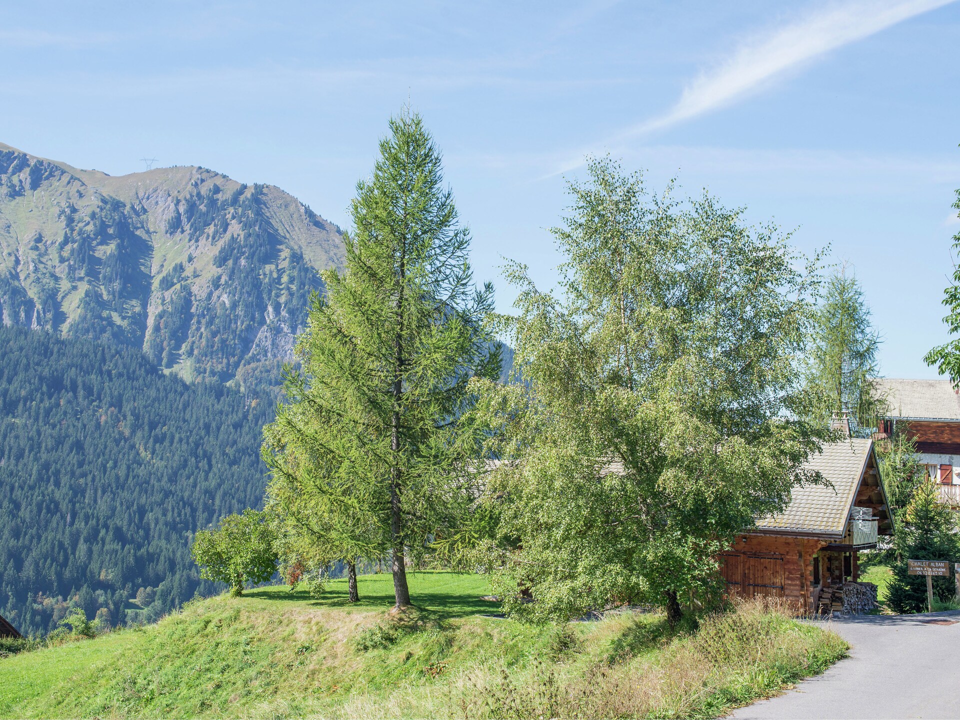 Op 1 km van het centrum: Ruim chalet voor 15 personen in Châtel - foto 31
