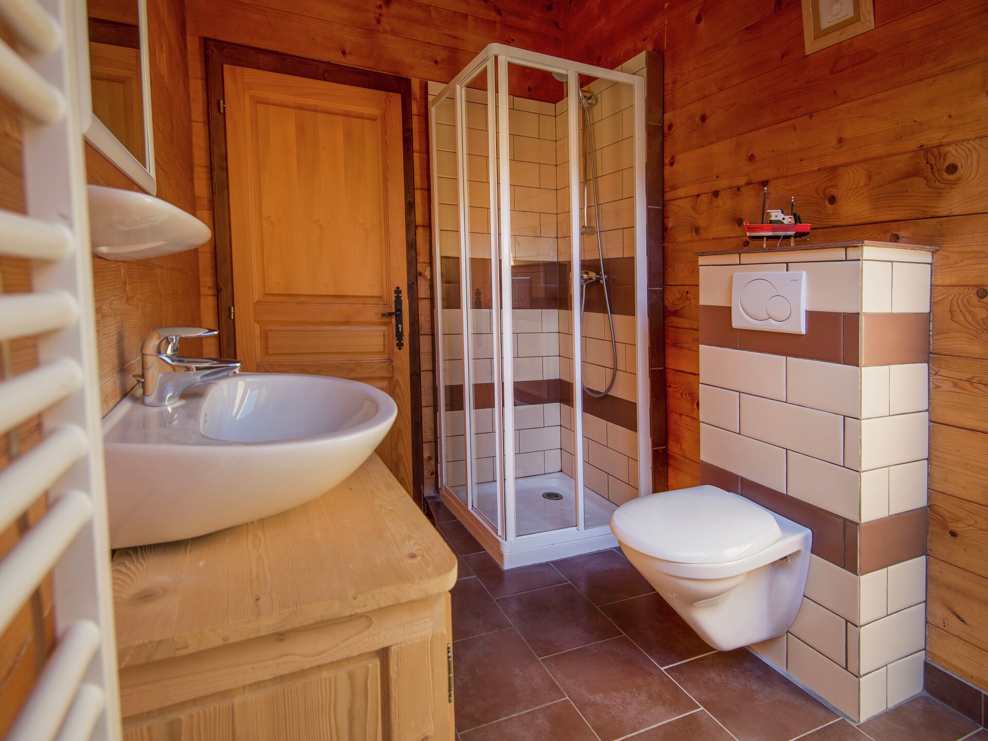 Op 1 km van het centrum: Ruim chalet voor 15 personen in Châtel - foto 24
