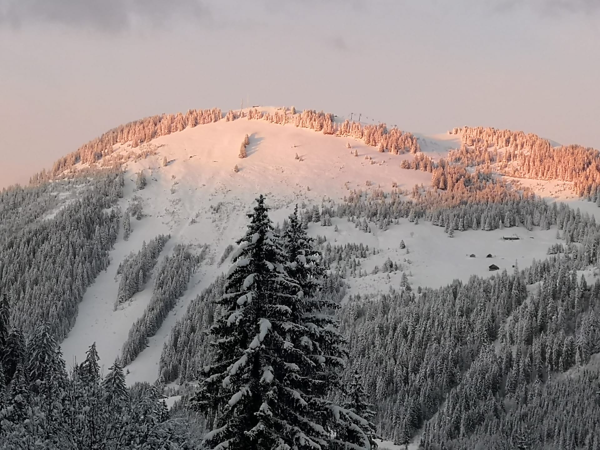 Op 1 km van het centrum: Ruim chalet voor 15 personen in Châtel - foto 36