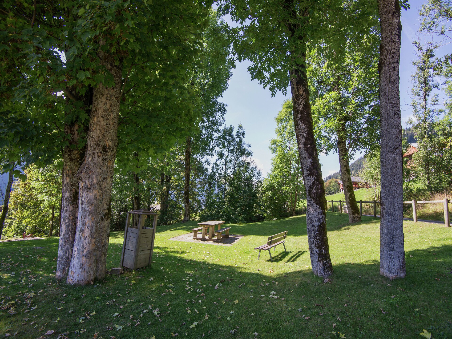 Chalet Le Nid Zut: Vrijstaand chalet in het bos op 200m van de skilift in Châtel - foto 27