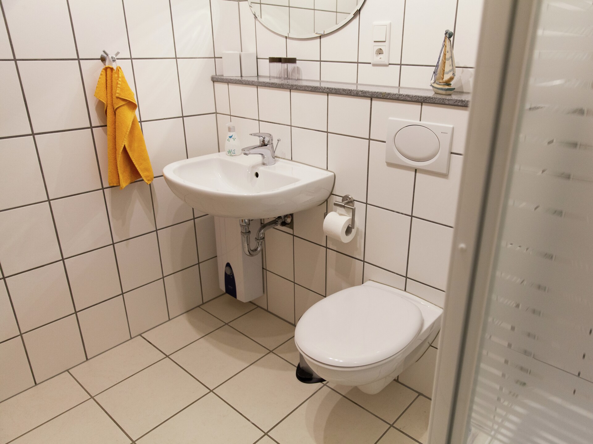 Luxueus passiefhuis in bosrijk Merschbach met terras aan de beek - foto 21