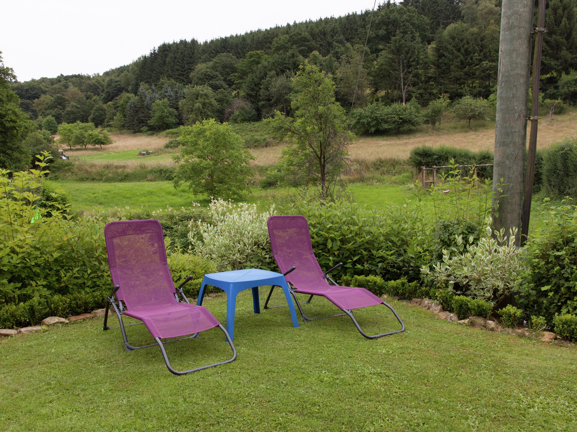 Luxueus passiefhuis in bosrijk Merschbach met terras aan de beek - foto 36