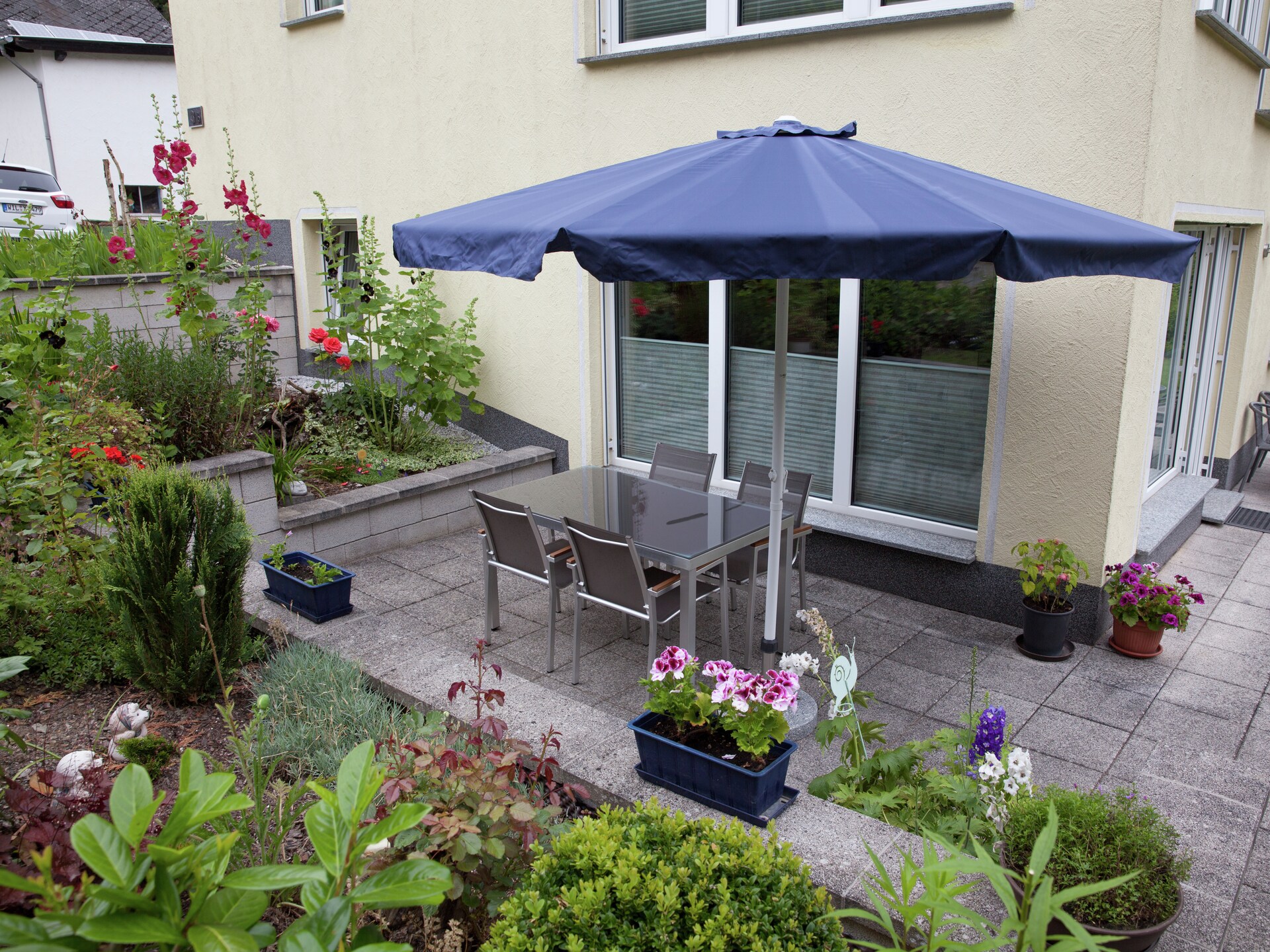 Luxueus passiefhuis in bosrijk Merschbach met terras aan de beek - foto 23