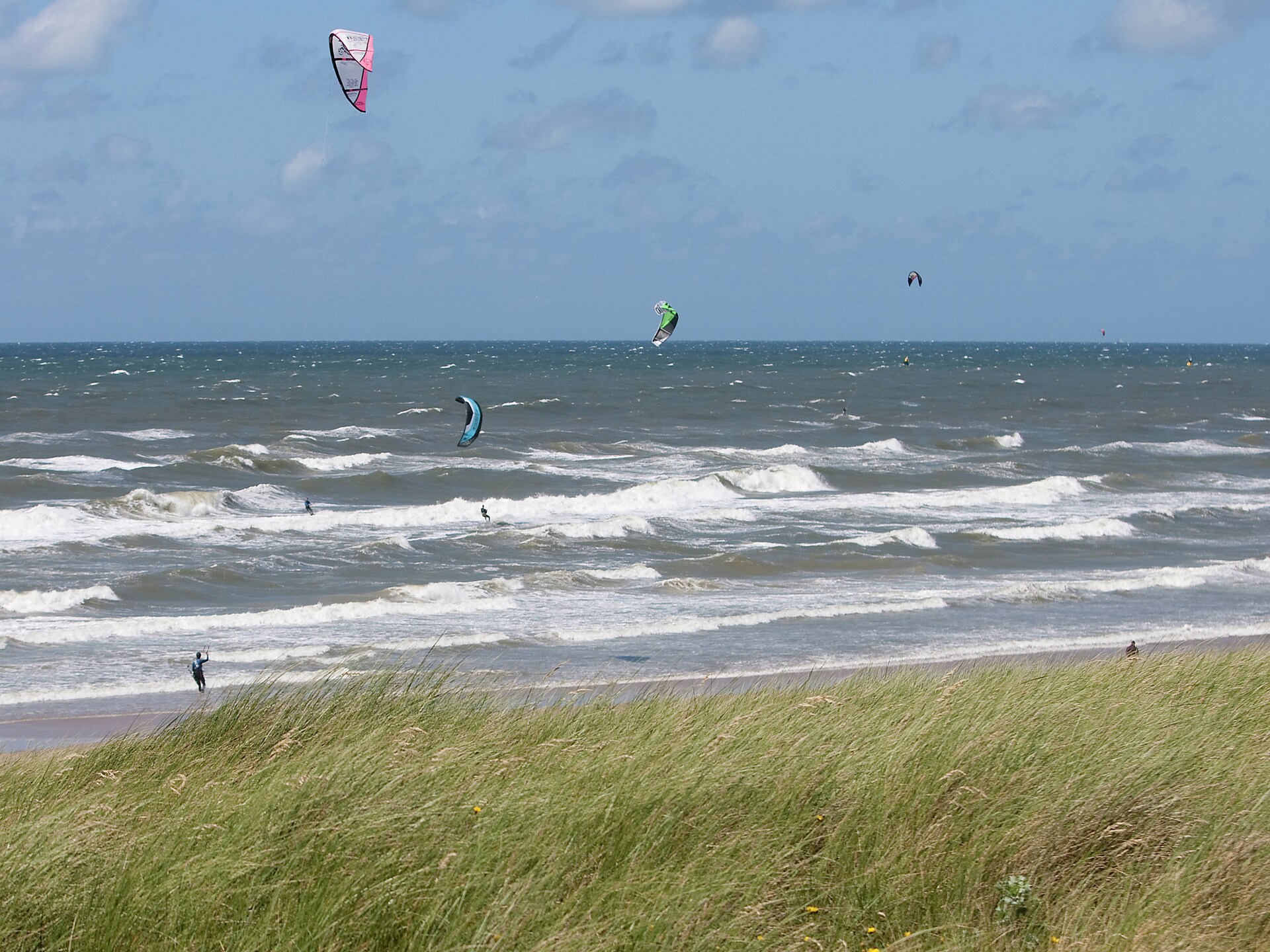 Vrijstaand strandchalet in Egmond aan Zee, 4 pers., hond welkom - foto 20
