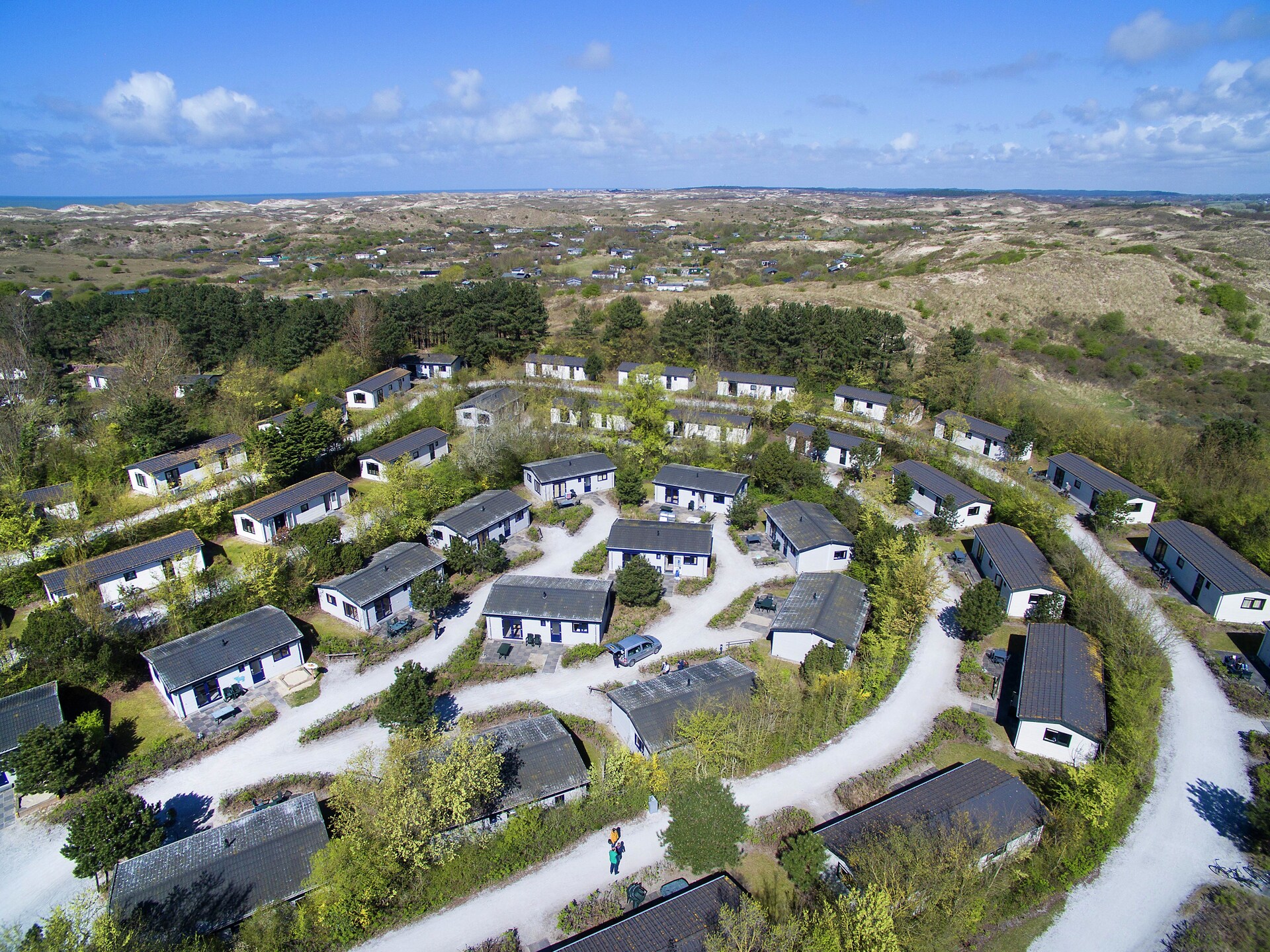 Vrijstaand strandchalet in Egmond aan Zee, 4 pers., hond welkom - foto 11