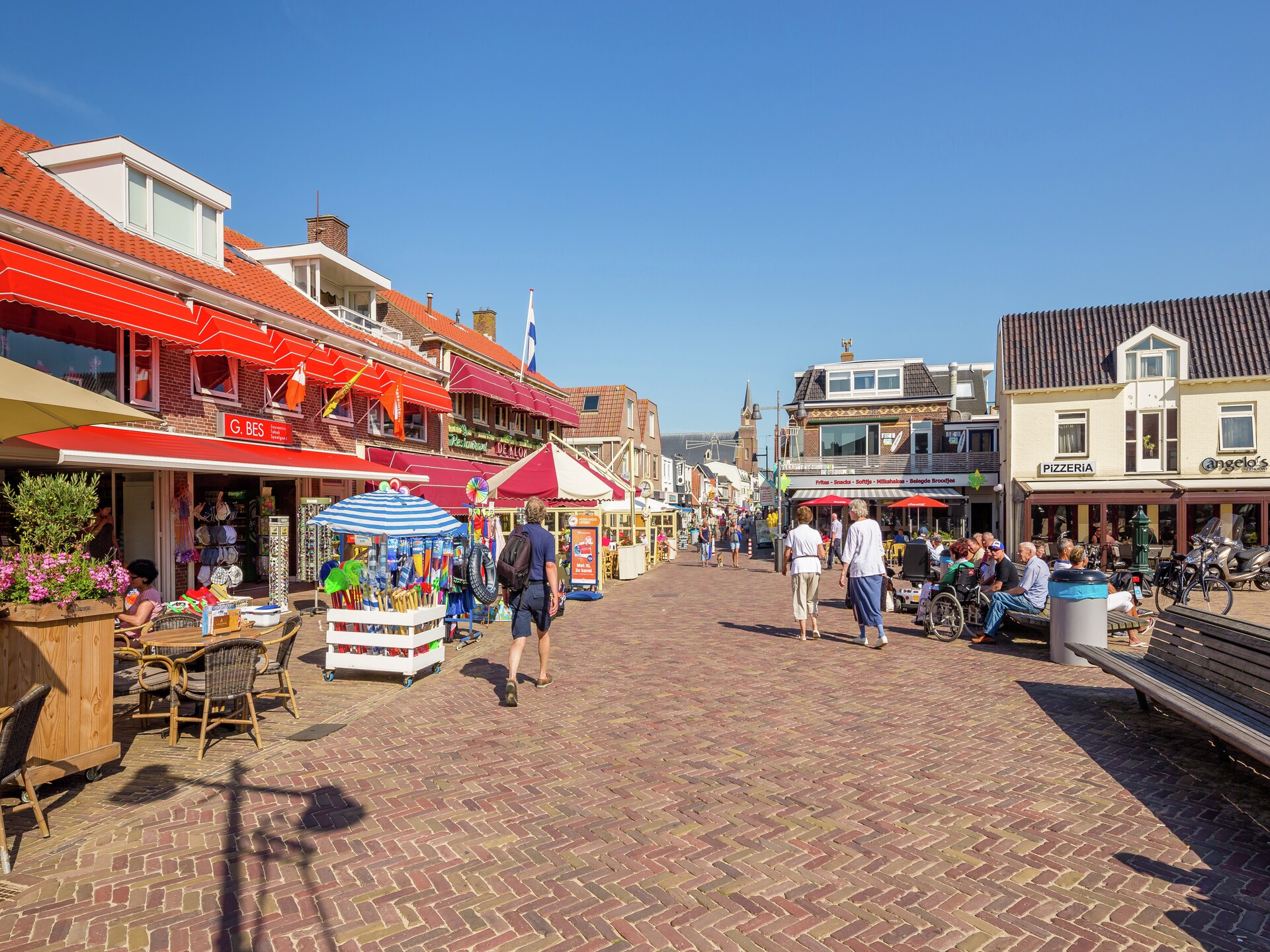 Vrijstaand strandchalet in Egmond aan Zee, 4 pers., hond welkom - foto 27