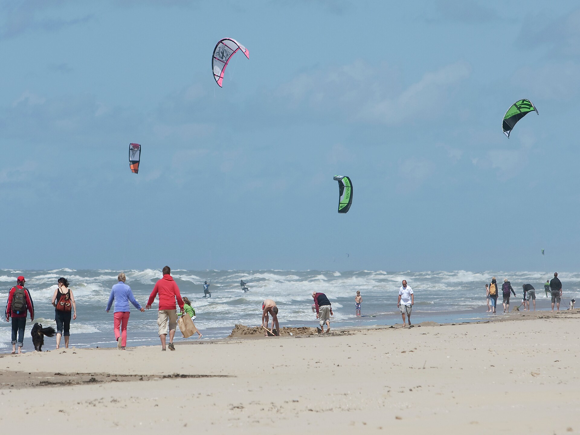 Vrijstaand chalet aan zee in Egmond voor 6 personen, honden welkom - foto 24