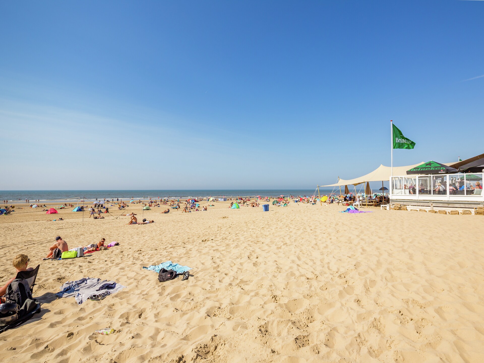 Vrijstaand chalet aan zee in Egmond voor 6 personen, honden welkom - foto 29