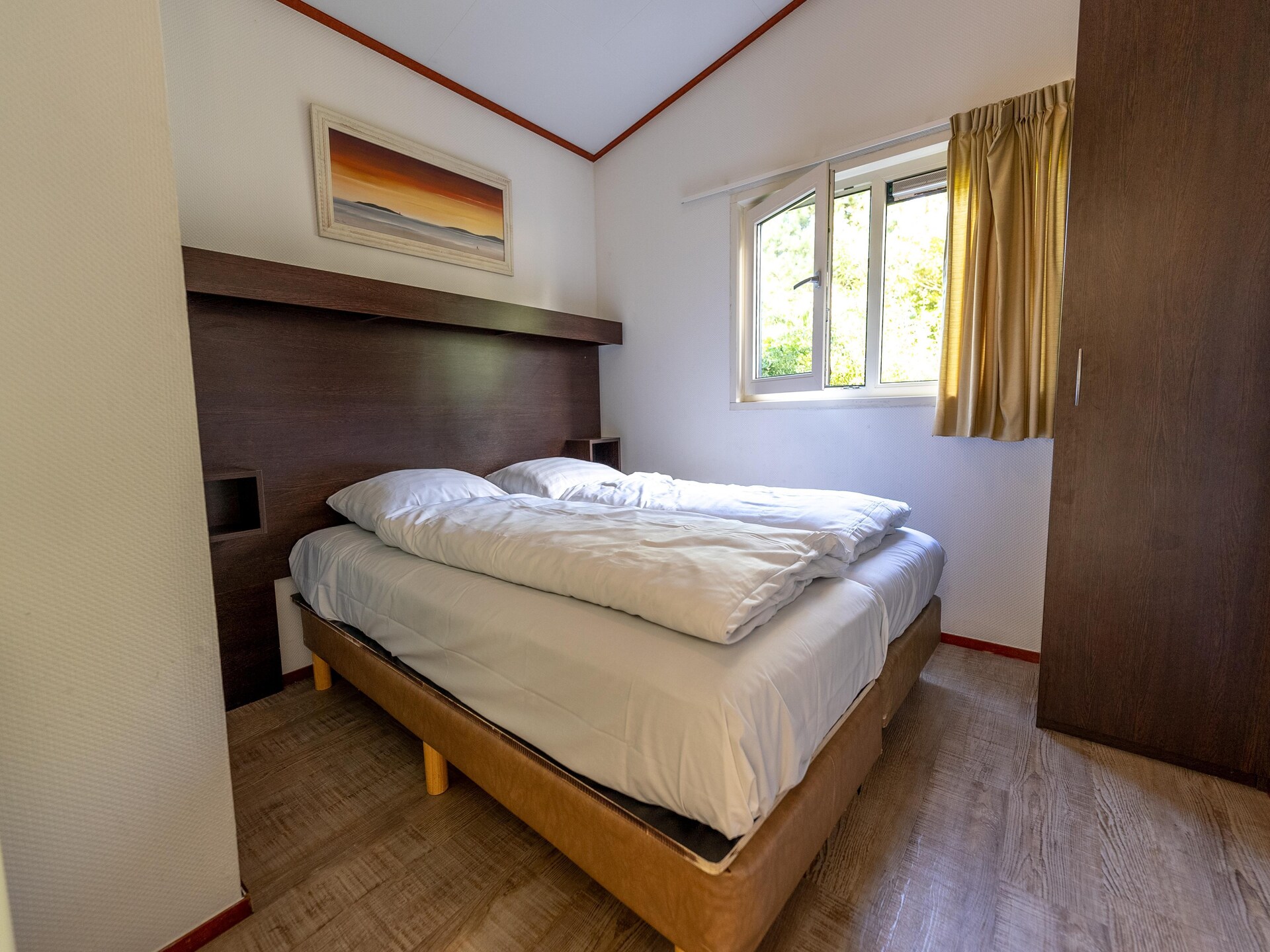 Vrijstaand chalet aan zee in Egmond voor 6 personen, honden welkom - foto 4