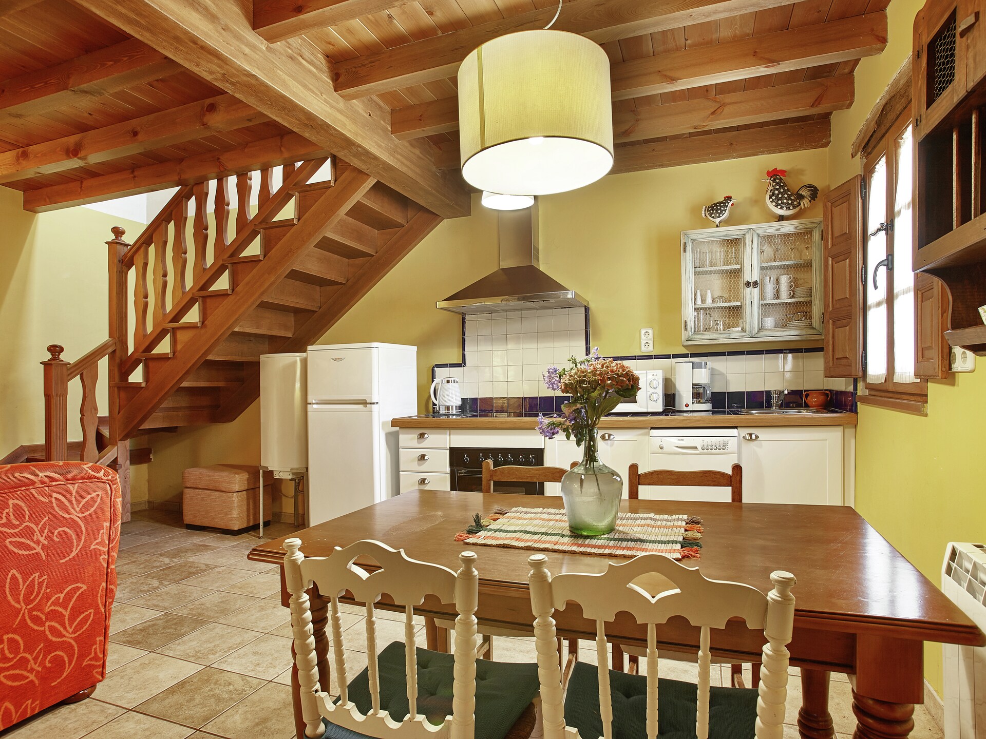 Authentiek 17e-eeuws landhuis in de bossen van Asturië met zwembad - foto 8