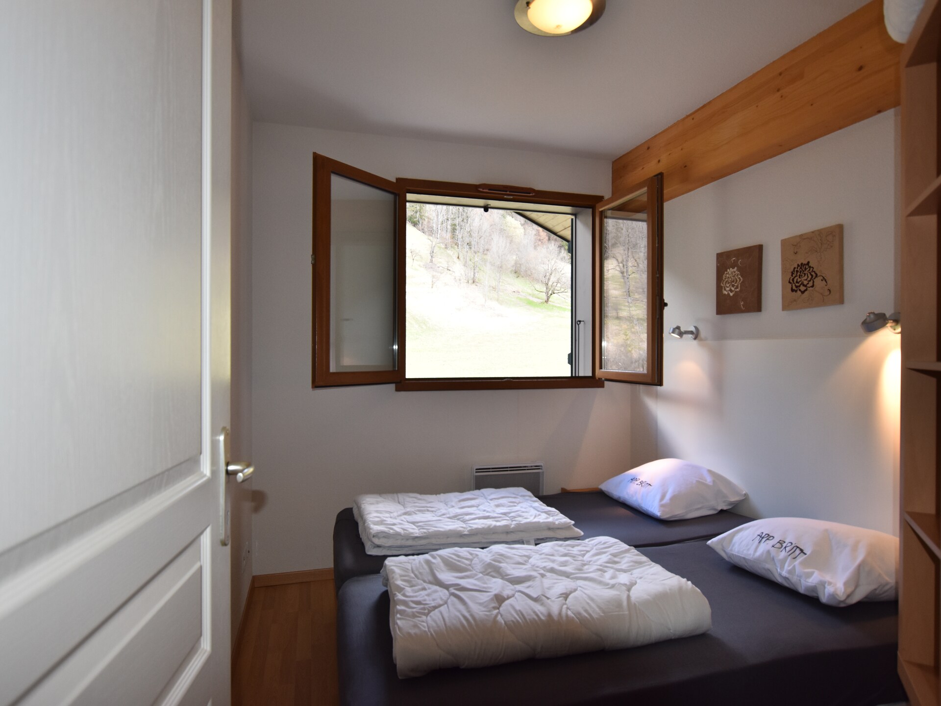 Appartement 6p direct aan de piste in La Chapelle d'Abondance - foto 9