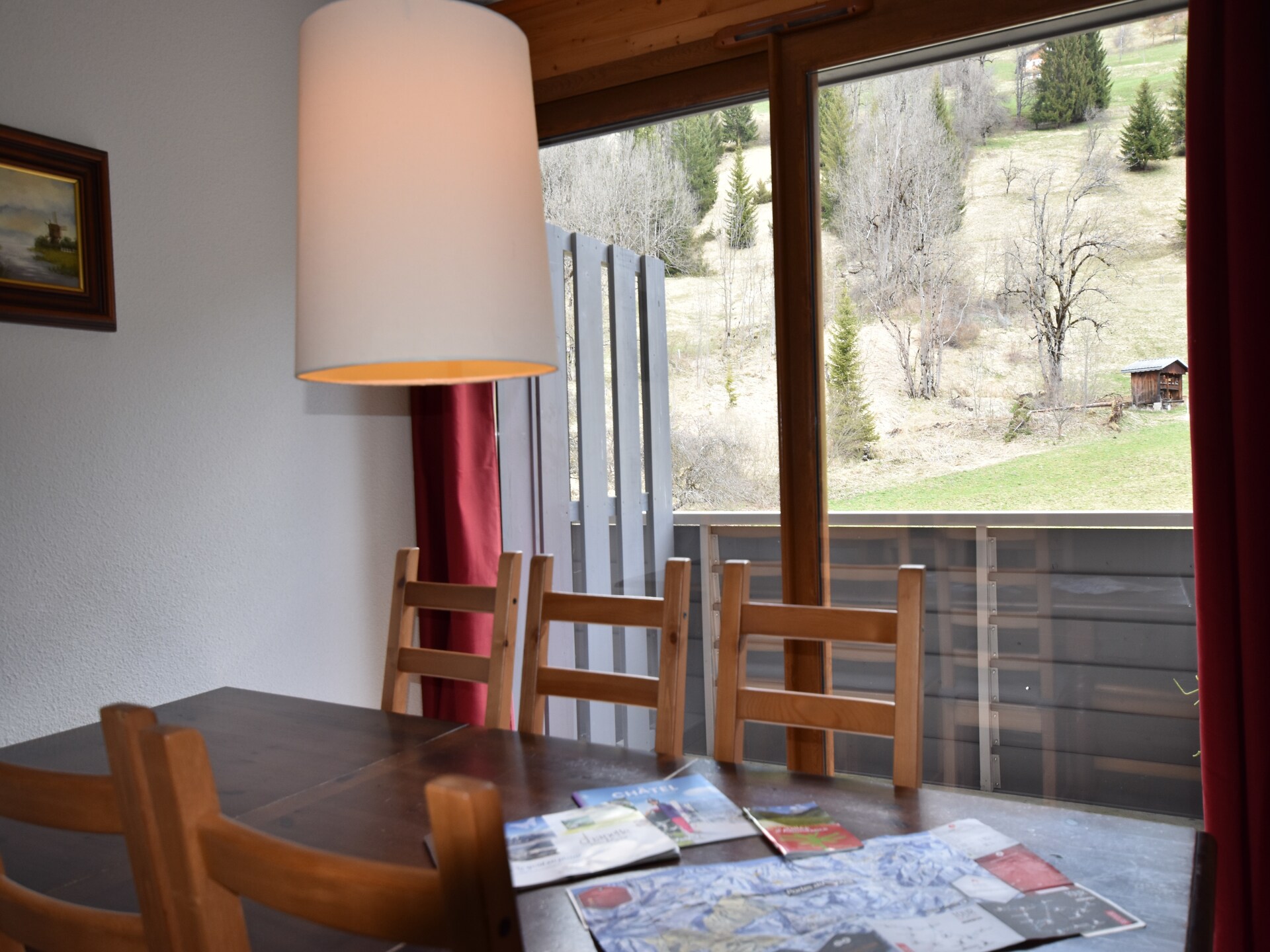 Appartement 6p direct aan de piste in La Chapelle d'Abondance - foto 8