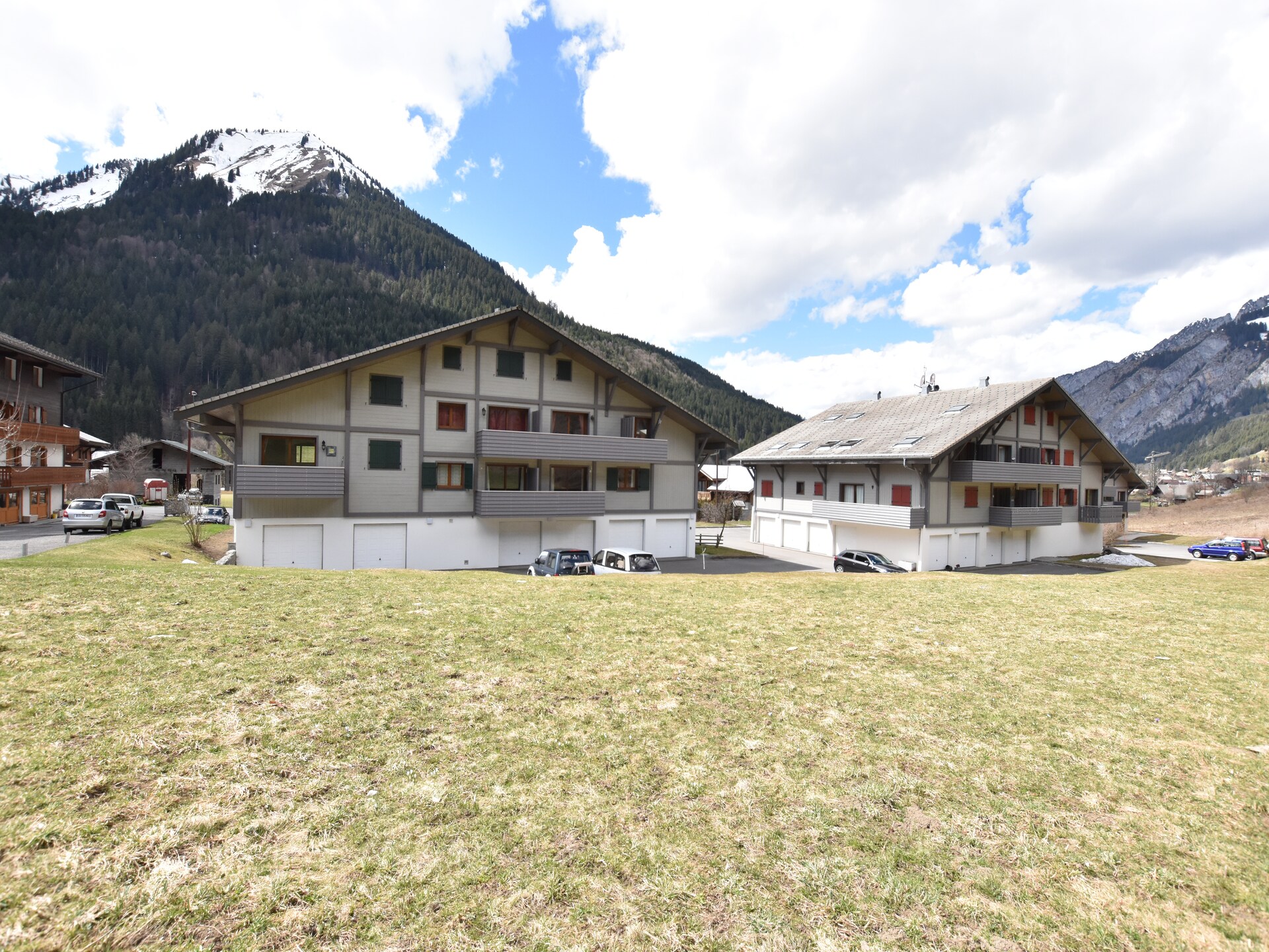 Appartement 6p direct aan de piste in La Chapelle d'Abondance - foto 25