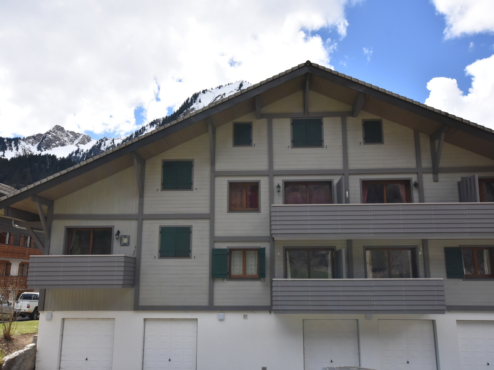 Appartement 6p direct aan de piste in La Chapelle d'Abondance - foto 21