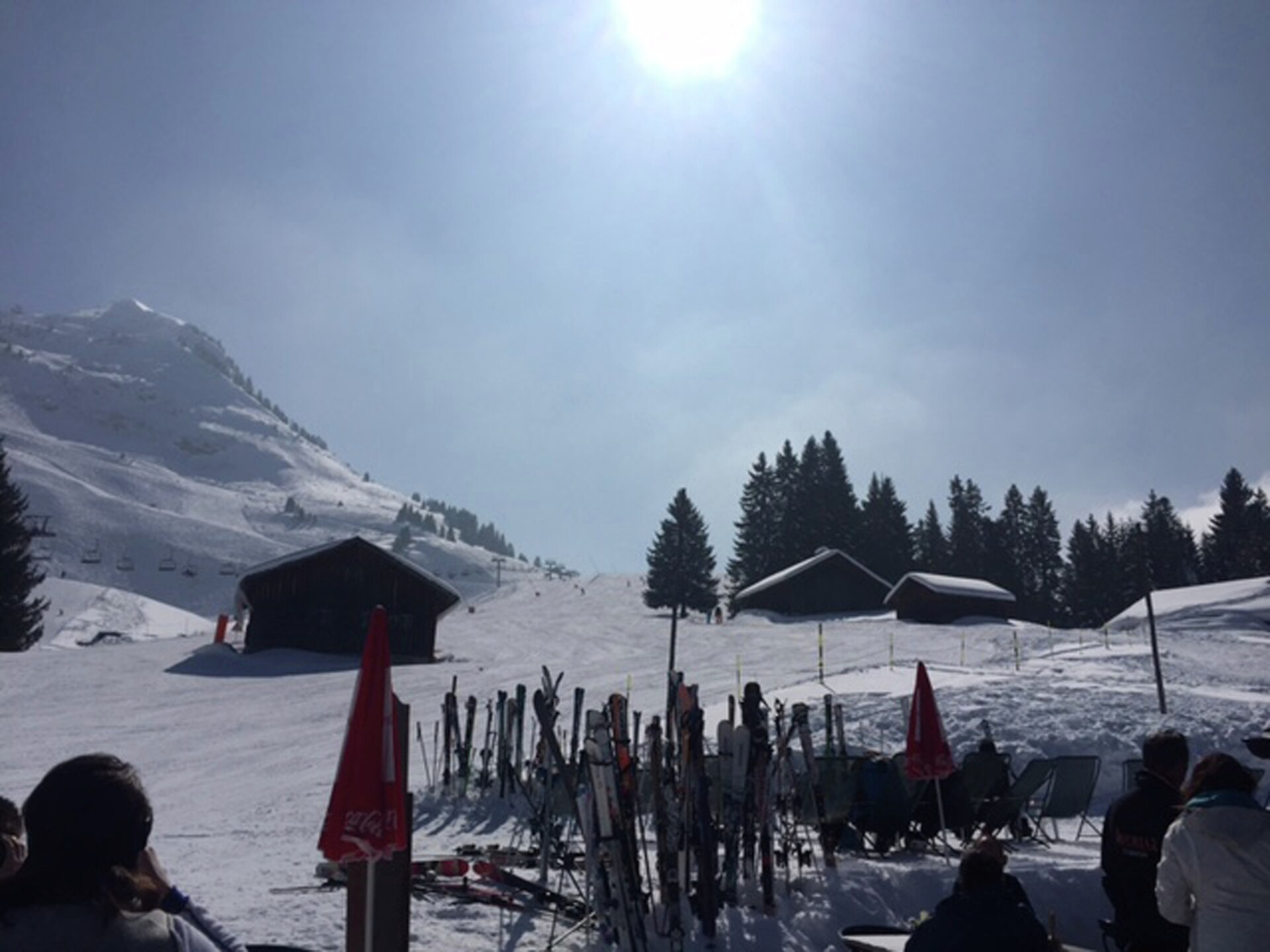 Vrijstaand chalet voor 10 personen met sauna op 300m van de skilift in Les Gets - foto 38