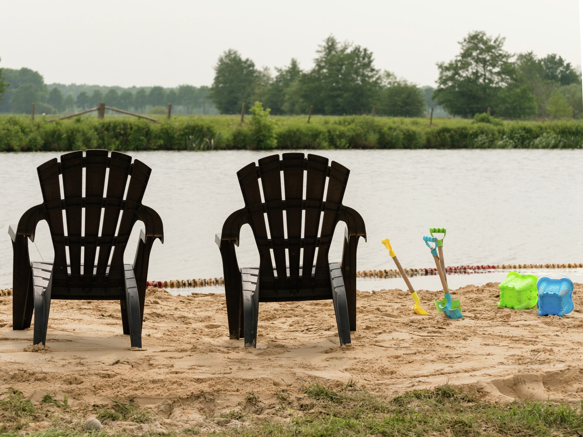 Boshuis: sfeervol vakantiehuis met gashaard en omheinde tuin in Dalfsen - foto 25