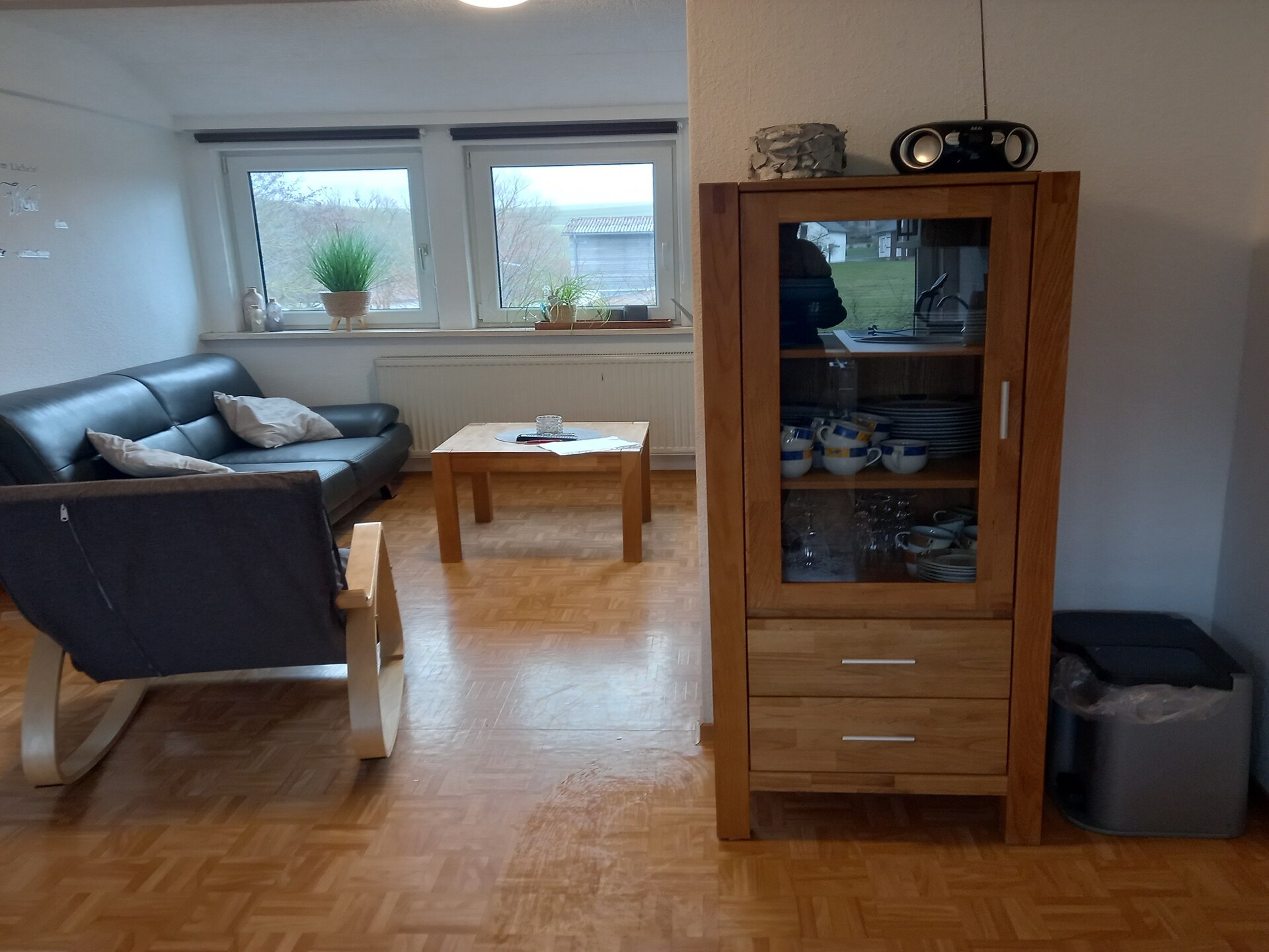 Ruim 10-persoons appartement met tuin en BBQ nabij Diemelsee en bos - foto 11