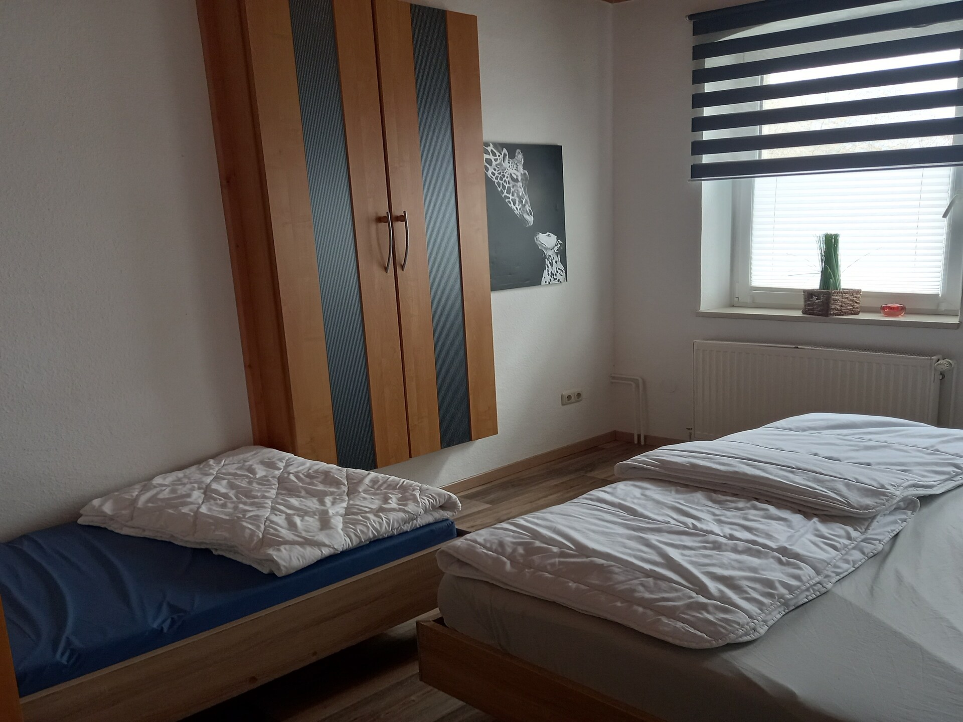 Ruim 10-persoons appartement met tuin en BBQ nabij Diemelsee en bos - foto 18