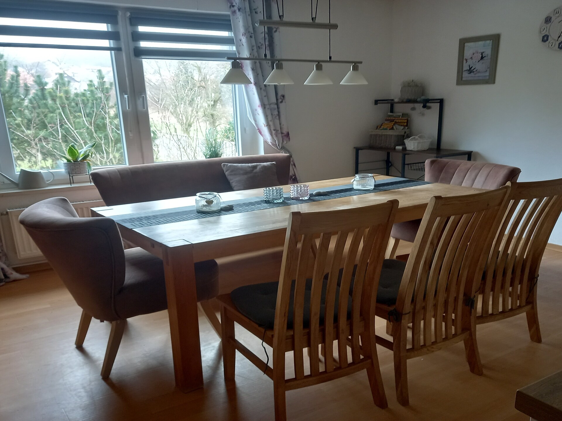 Ruim 10-persoons appartement met tuin en BBQ nabij Diemelsee en bos - foto 14