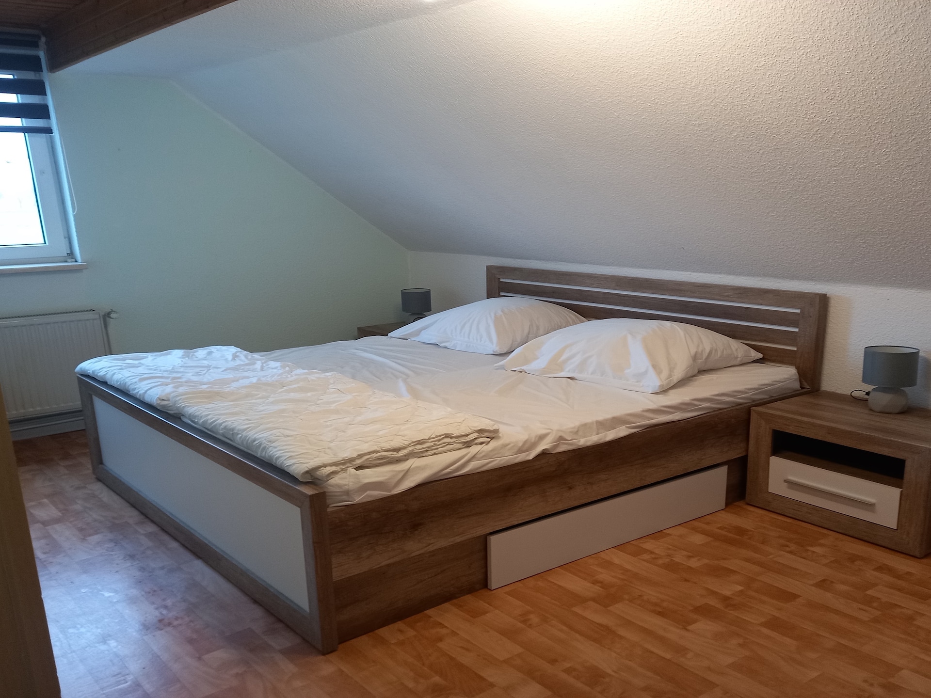 Ruim 10-persoons appartement met tuin en BBQ nabij Diemelsee en bos - foto 17