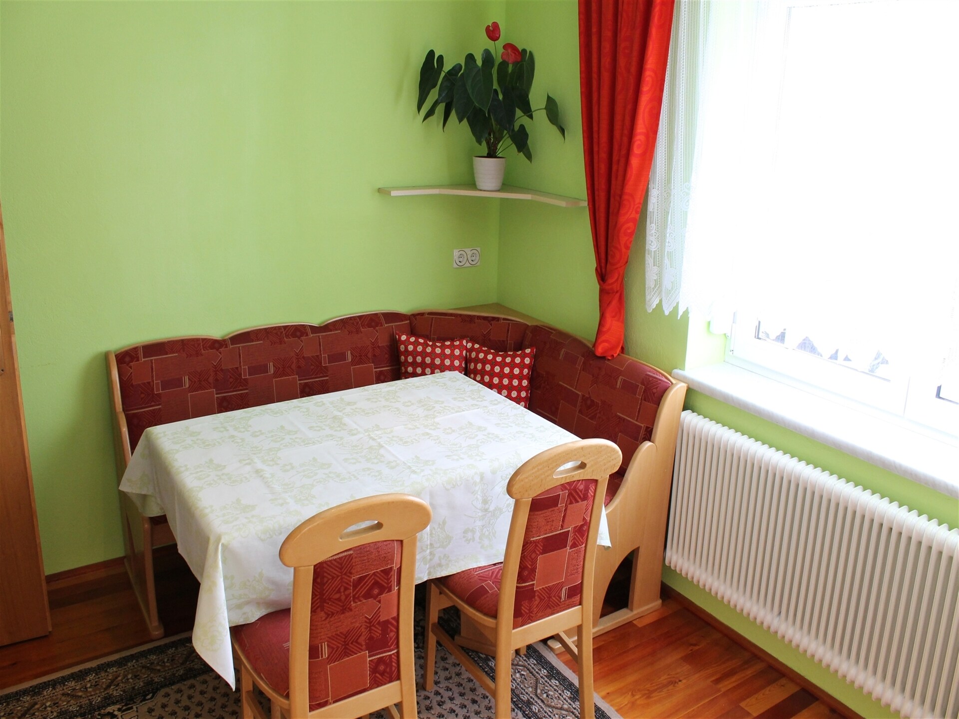 Centraal gelegen appartement in Rennweg am Katschberg voor 6 personen - foto 2