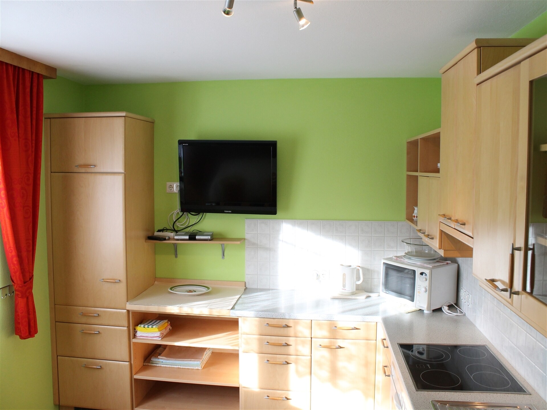Centraal gelegen appartement in Rennweg am Katschberg voor 6 personen - foto 10