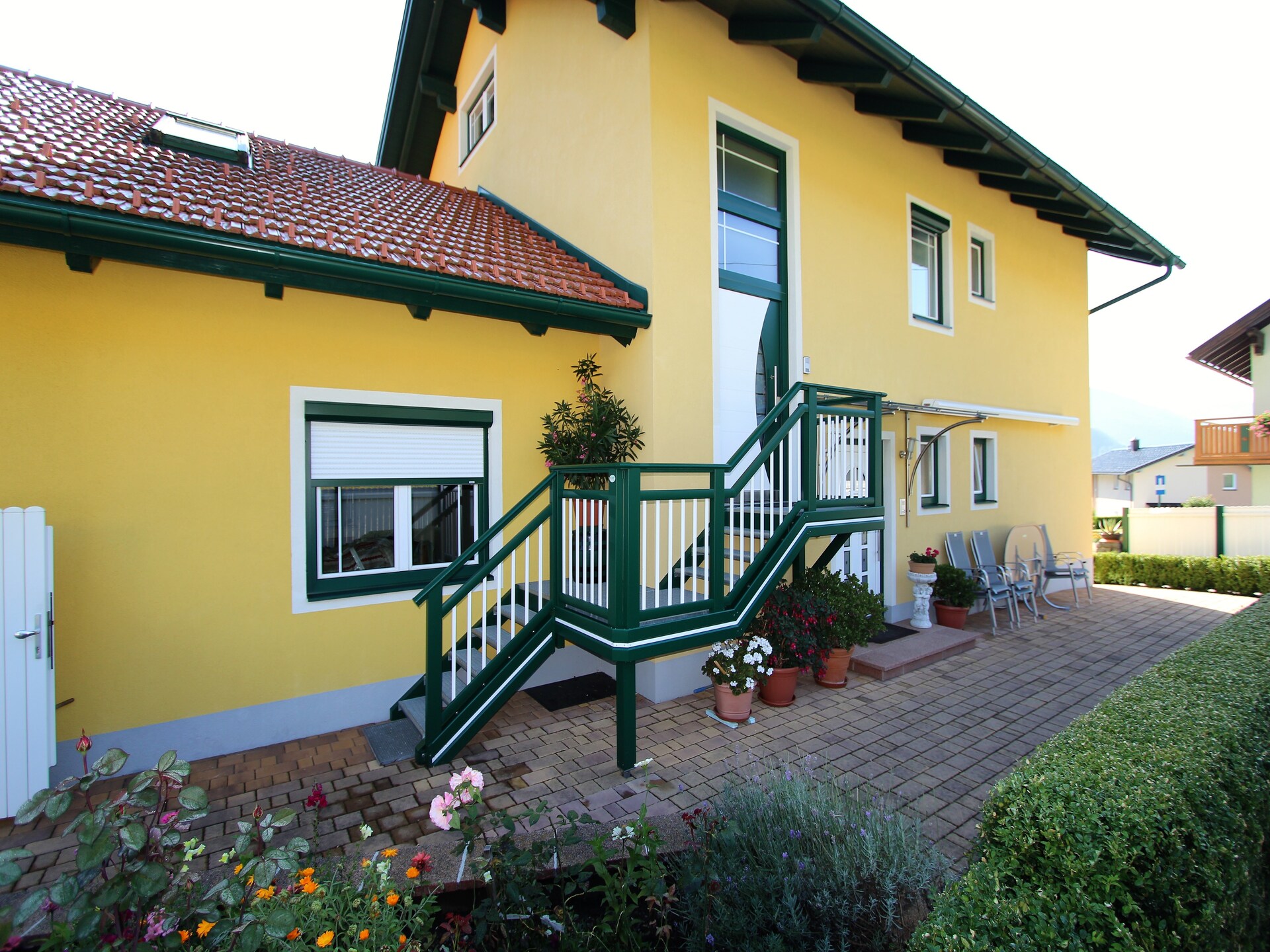 Centraal gelegen appartement in Rennweg am Katschberg voor 6 personen - foto 7