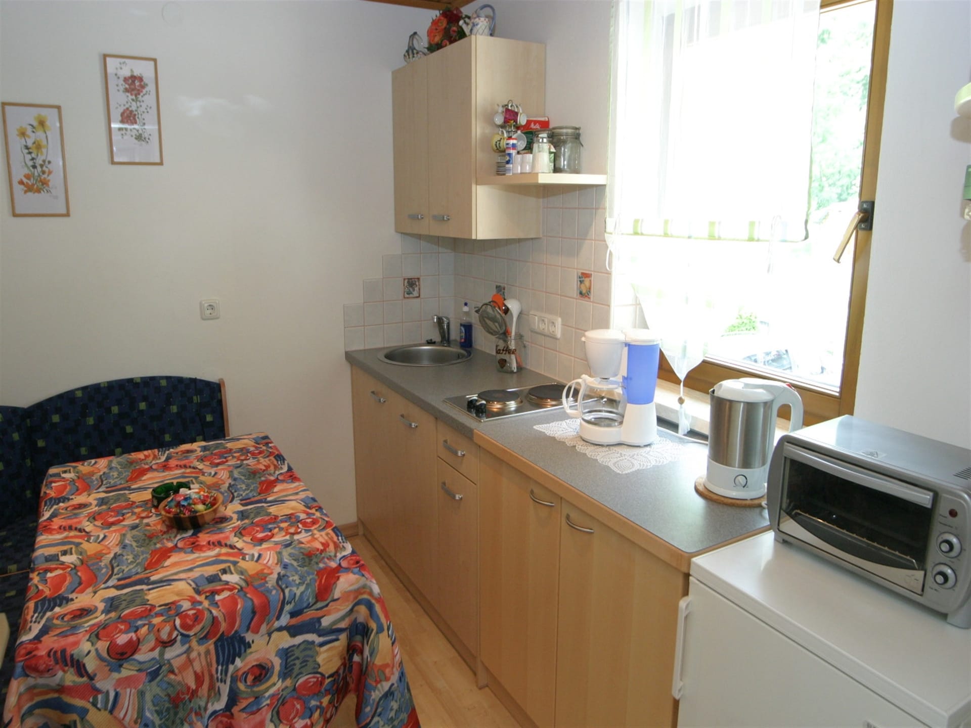 Modern appartement in Rennweg am Katschberg voor 5 personen - foto 5