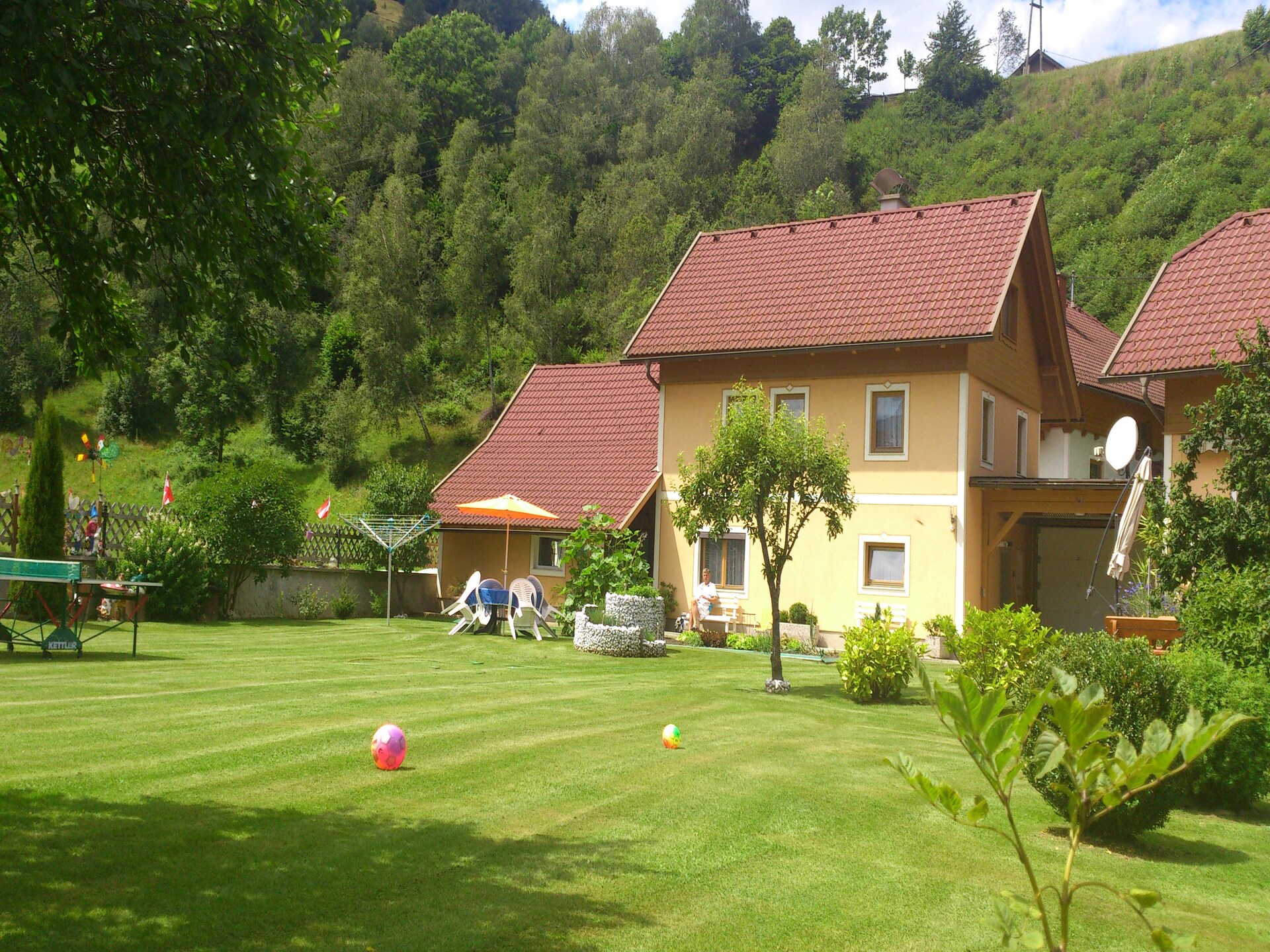 Modern appartement in Rennweg am Katschberg voor 5 personen - foto 2
