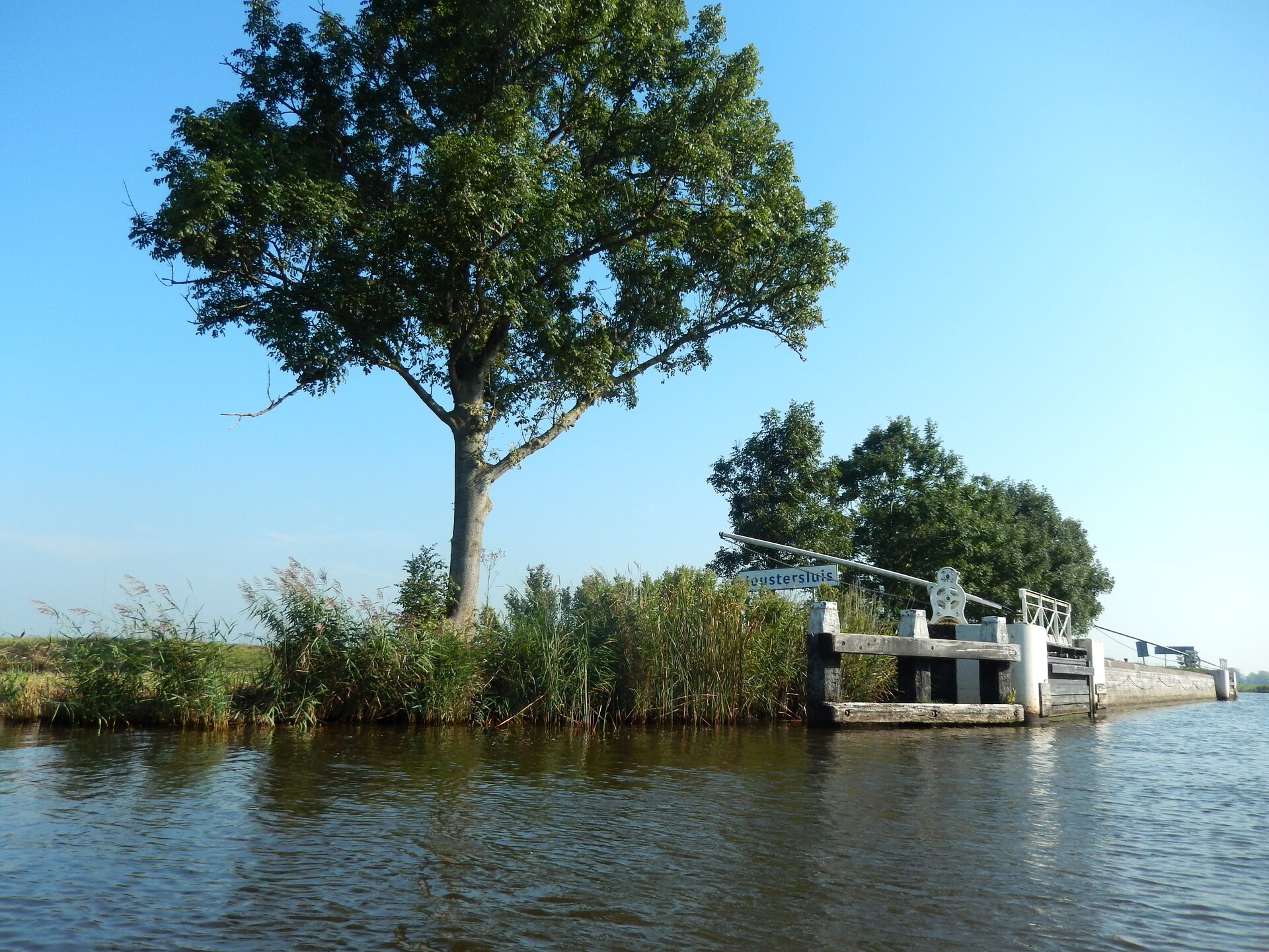Authentieke stelpboerderij uit 1876 in Molkwerum, 500m van het IJsselmeer - foto 38