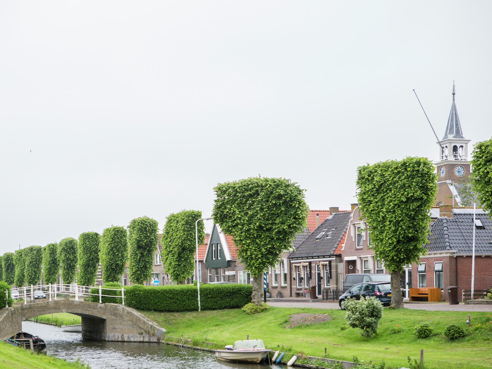 Authentieke stelpboerderij uit 1876 in Molkwerum, 500m van het IJsselmeer - foto 24