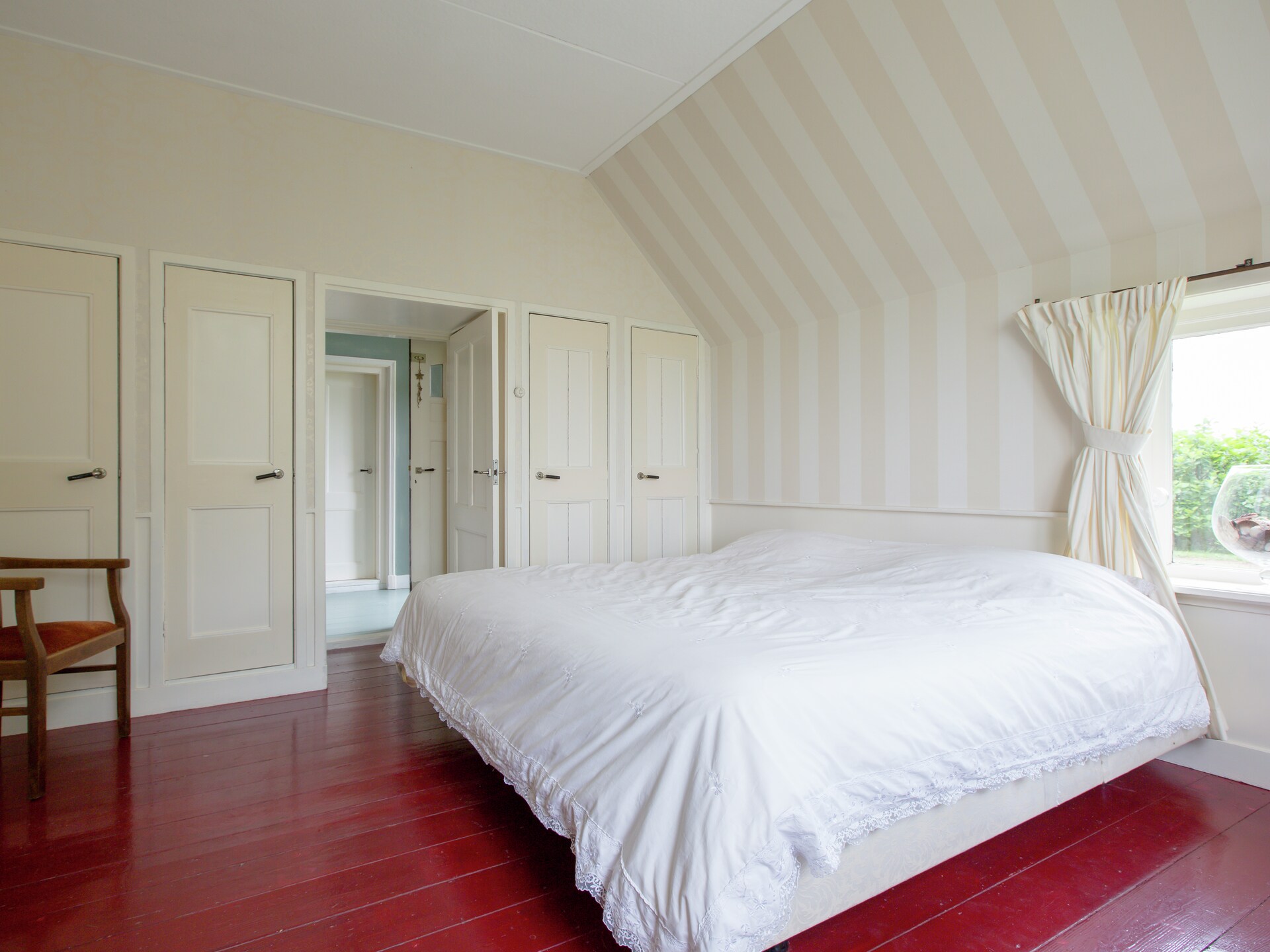 Authentieke stelpboerderij uit 1876 in Molkwerum, 500m van het IJsselmeer - foto 17