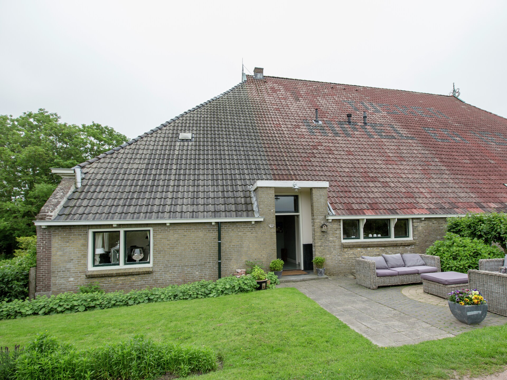 Authentieke stelpboerderij uit 1876 in Molkwerum, 500m van het IJsselmeer - foto 7
