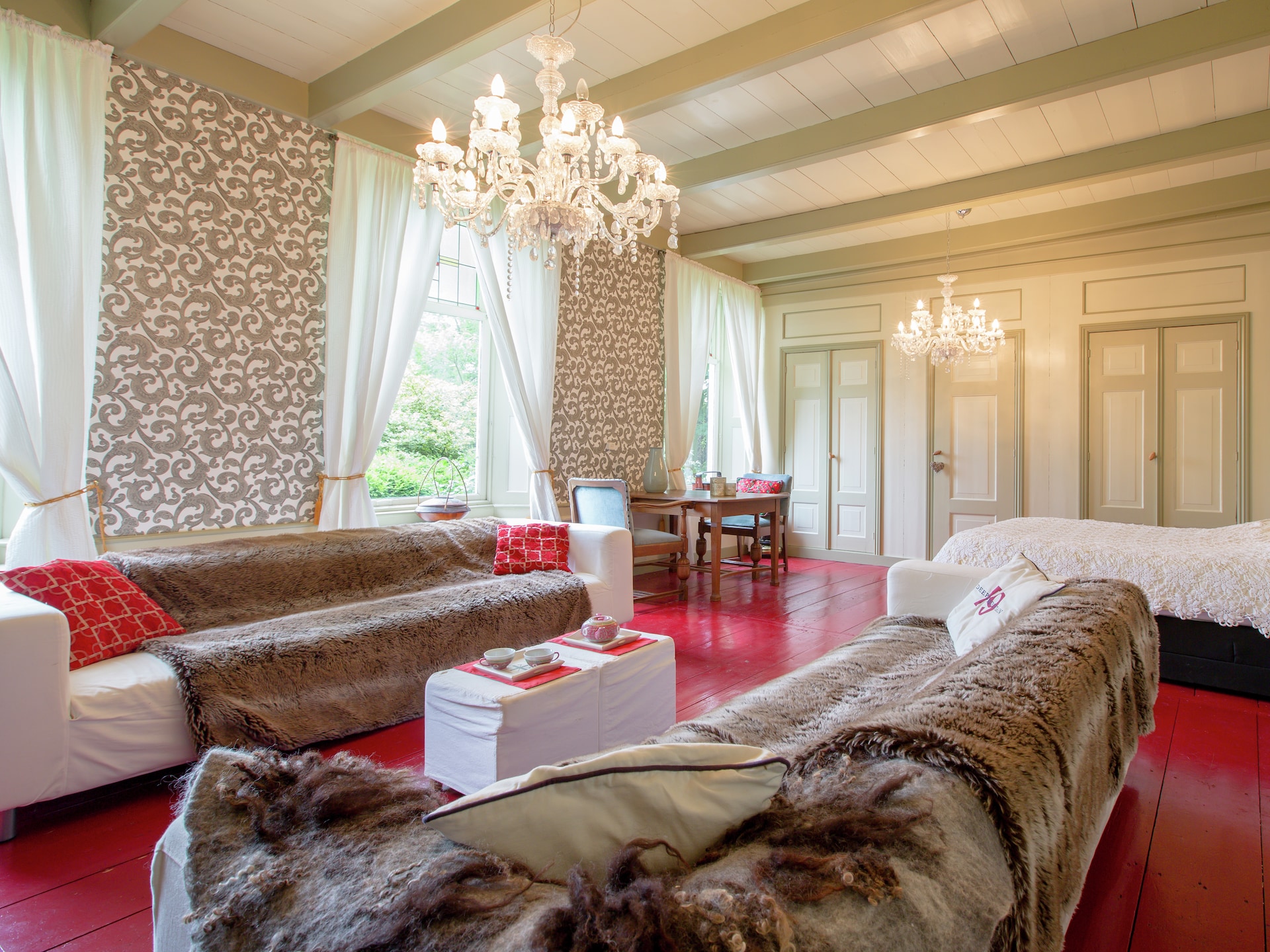 Authentieke stelpboerderij uit 1876 in Molkwerum, 500m van het IJsselmeer - foto 13