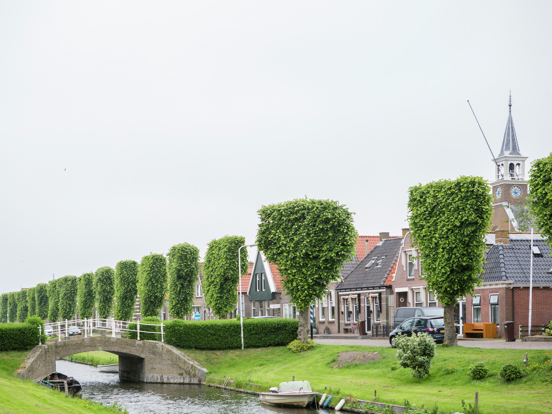 Authentieke stelpboerderij uit 1876 in Molkwerum, 500m van het IJsselmeer - foto 30