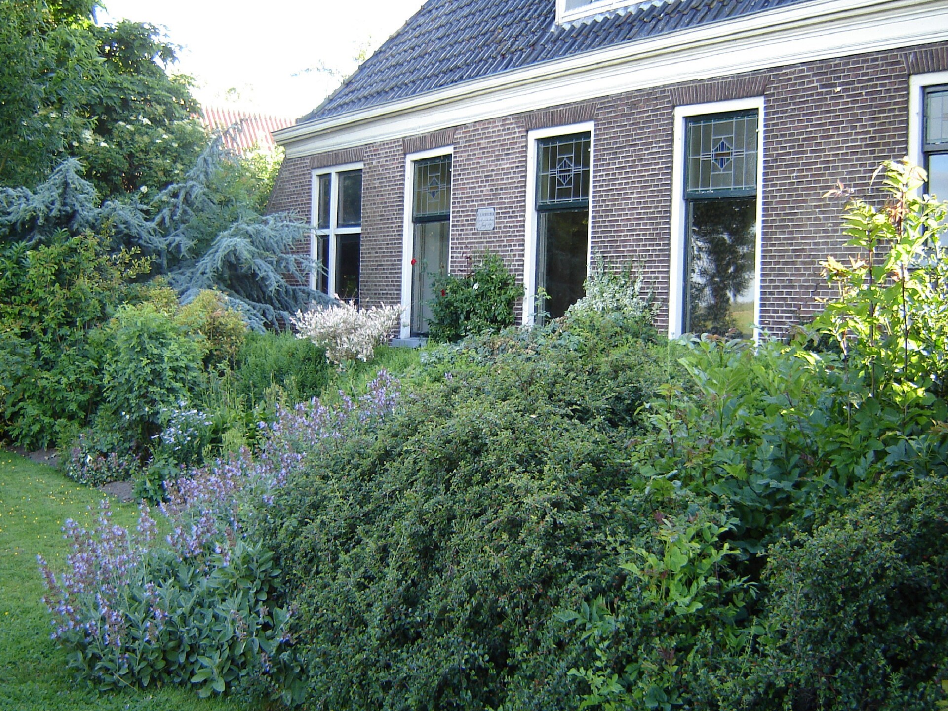 Authentieke stelpboerderij uit 1876 in Molkwerum, 500m van het IJsselmeer - foto 8