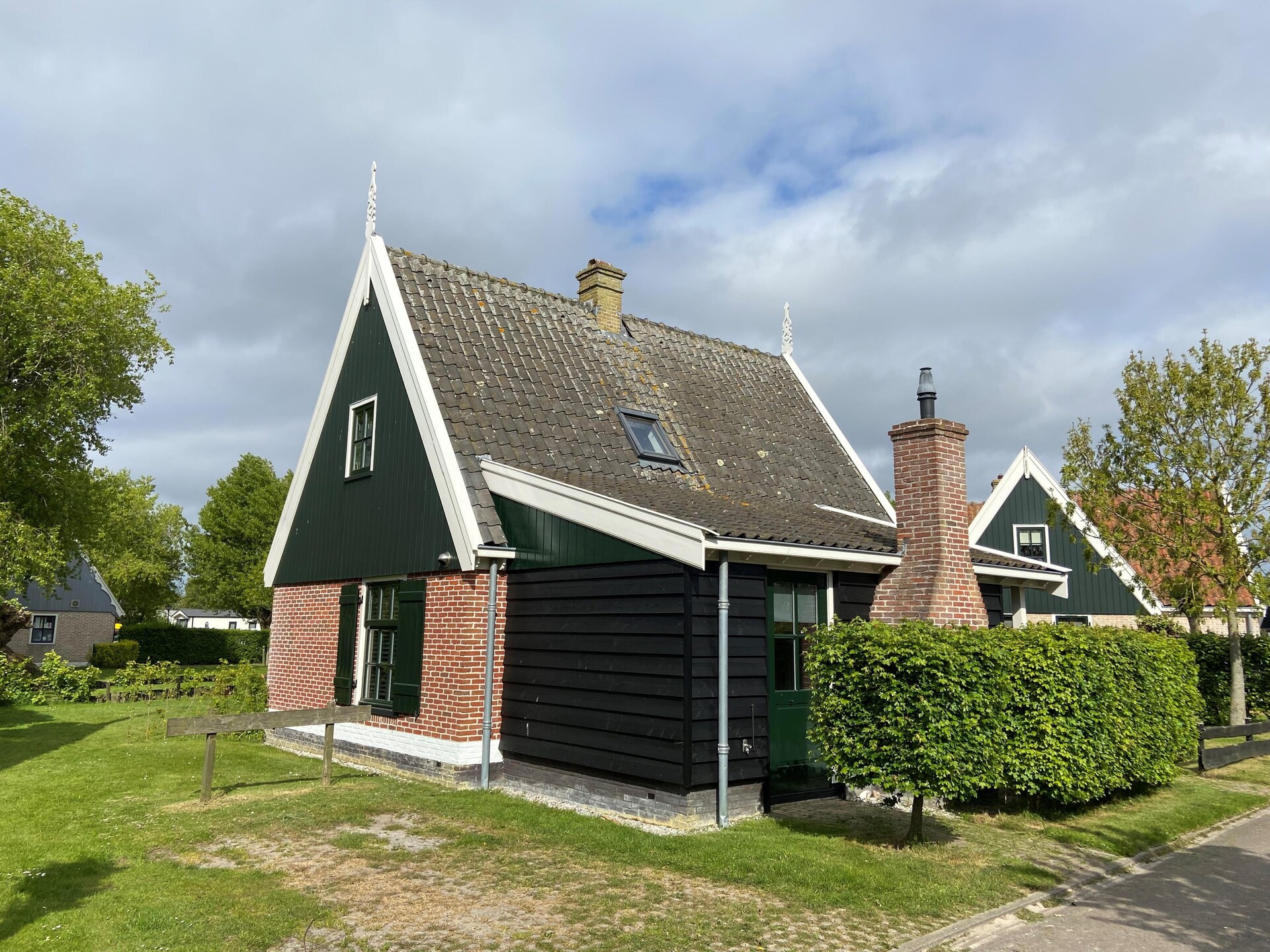 Vrijstaande Wieringer villa voor 6 personen op Recreatiepark Wiringherlant - foto 7
