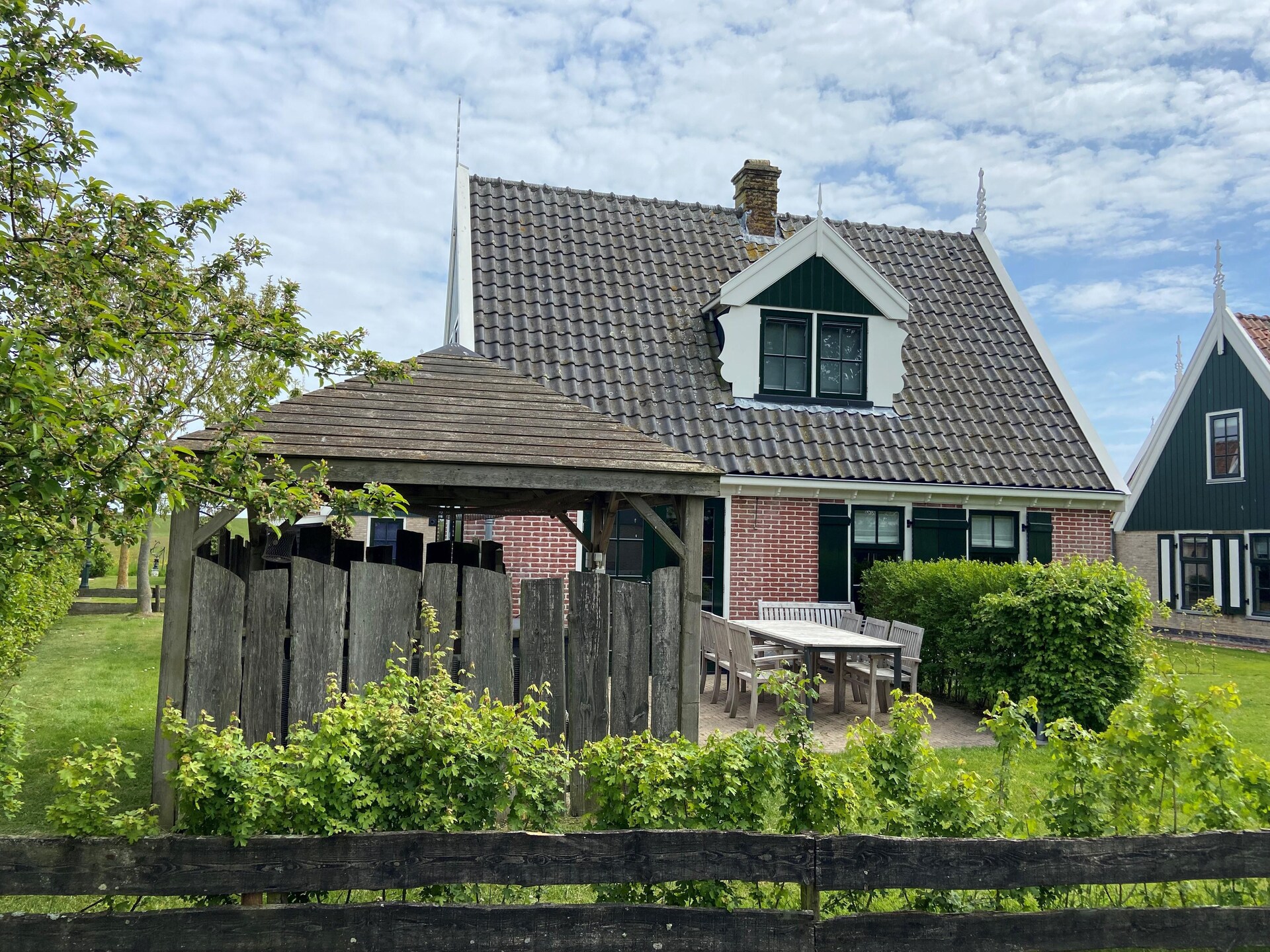 Vrijstaande Wieringer villa voor 6 personen op Recreatiepark Wiringherlant - foto 11