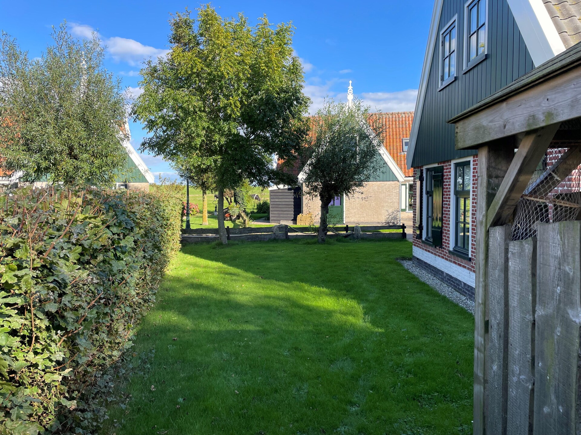 Vrijstaande Wieringer villa voor 6 personen op Recreatiepark Wiringherlant - foto 16