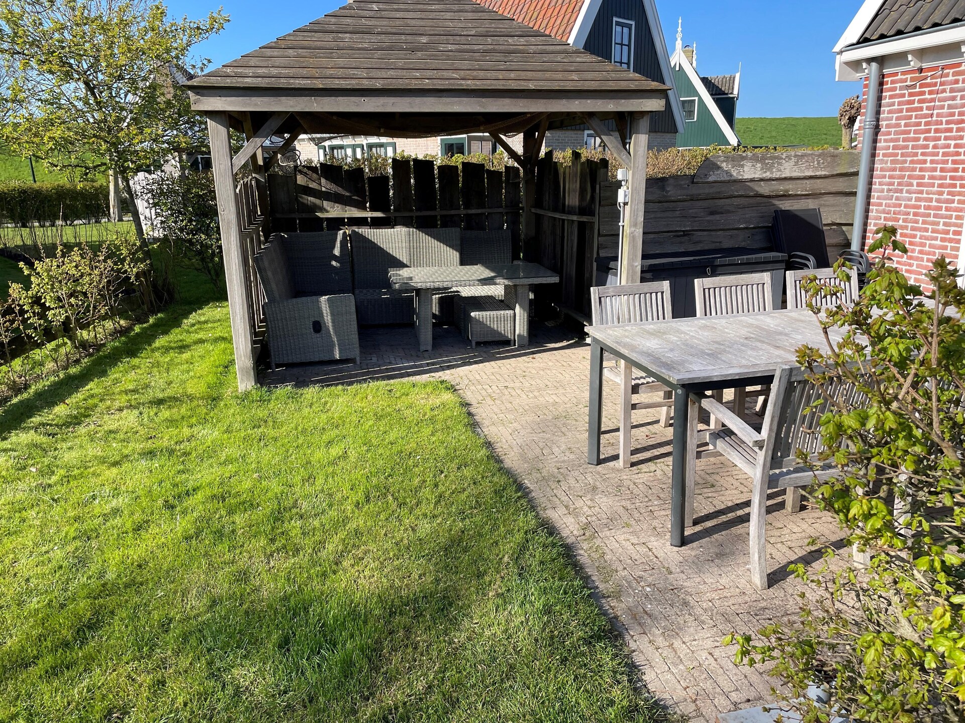 Vrijstaande Wieringer villa voor 6 personen op Recreatiepark Wiringherlant - foto 6