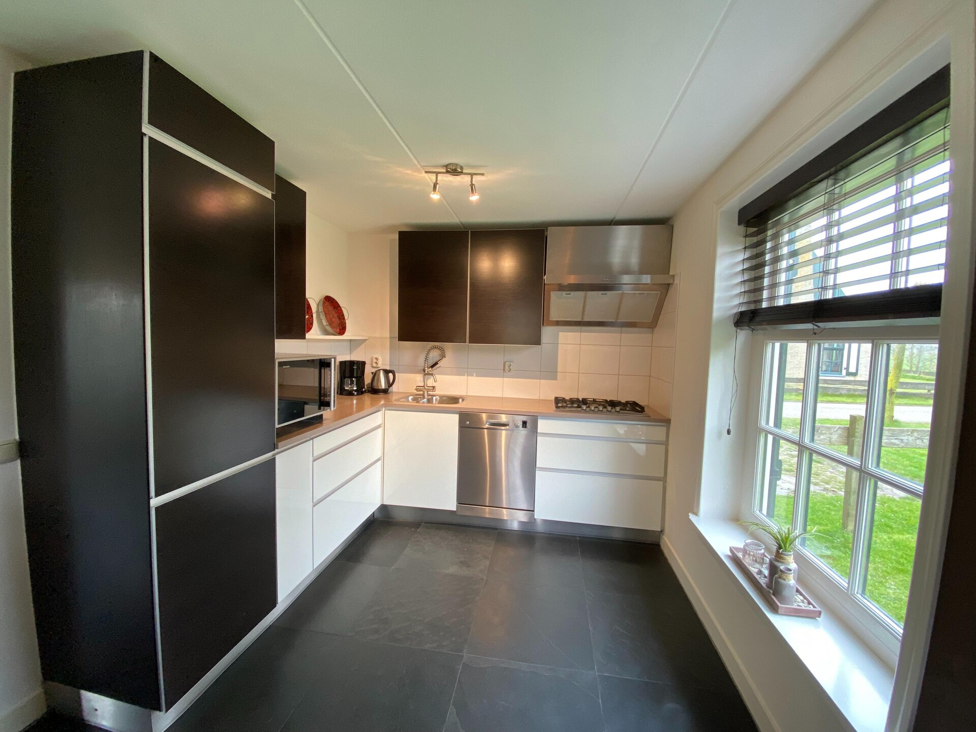Vrijstaande Wieringer villa voor 6 personen op Recreatiepark Wiringherlant - foto 4