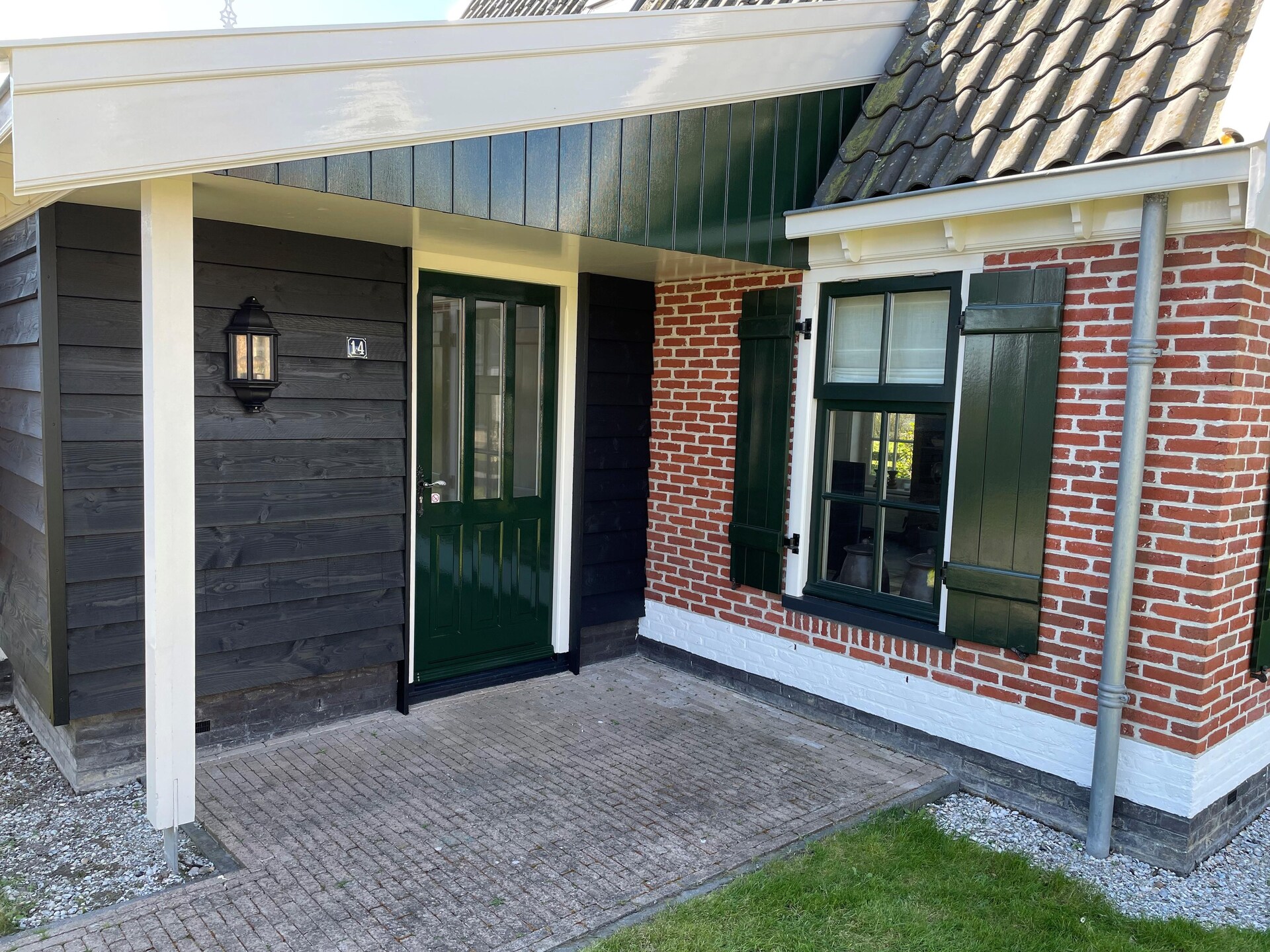 Vrijstaande Wieringer villa voor 6 personen op Recreatiepark Wiringherlant - foto 17