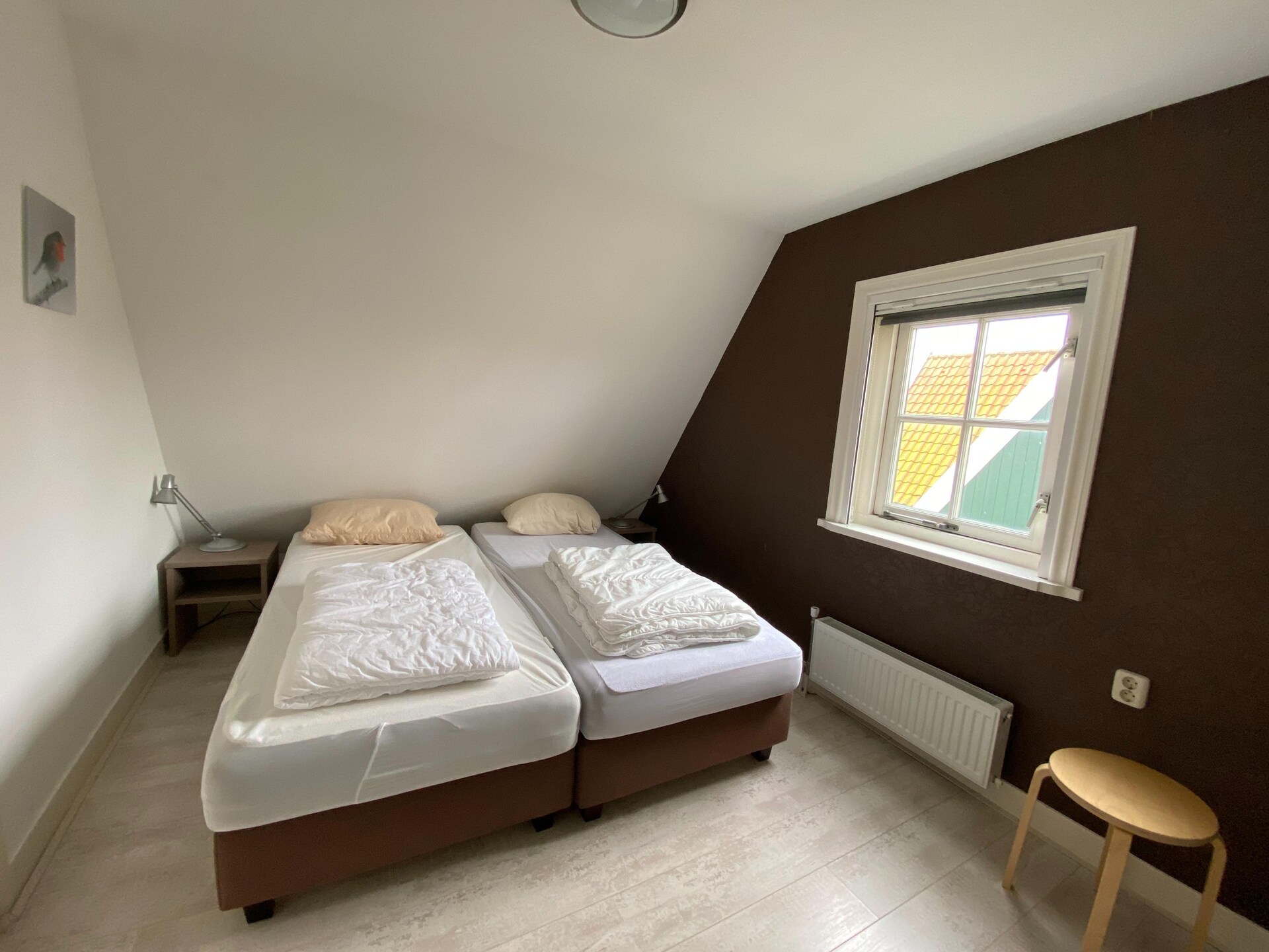 Vrijstaande Wieringer villa voor 6 personen op Recreatiepark Wiringherlant - foto 5