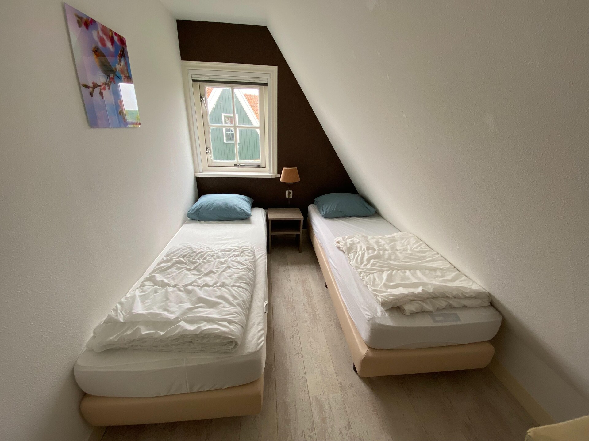 Vrijstaande Wieringer villa voor 6 personen op Recreatiepark Wiringherlant - foto 10