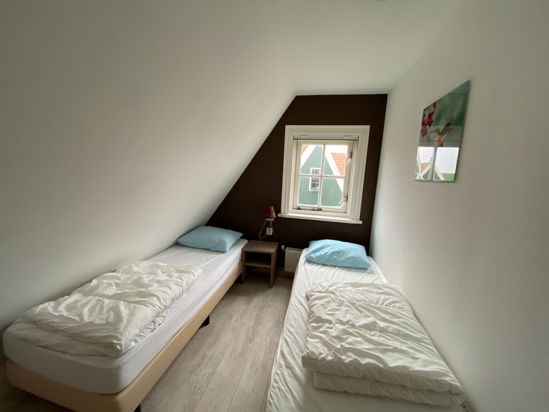 Vrijstaande Wieringer villa voor 6 personen op Recreatiepark Wiringherlant - foto 15