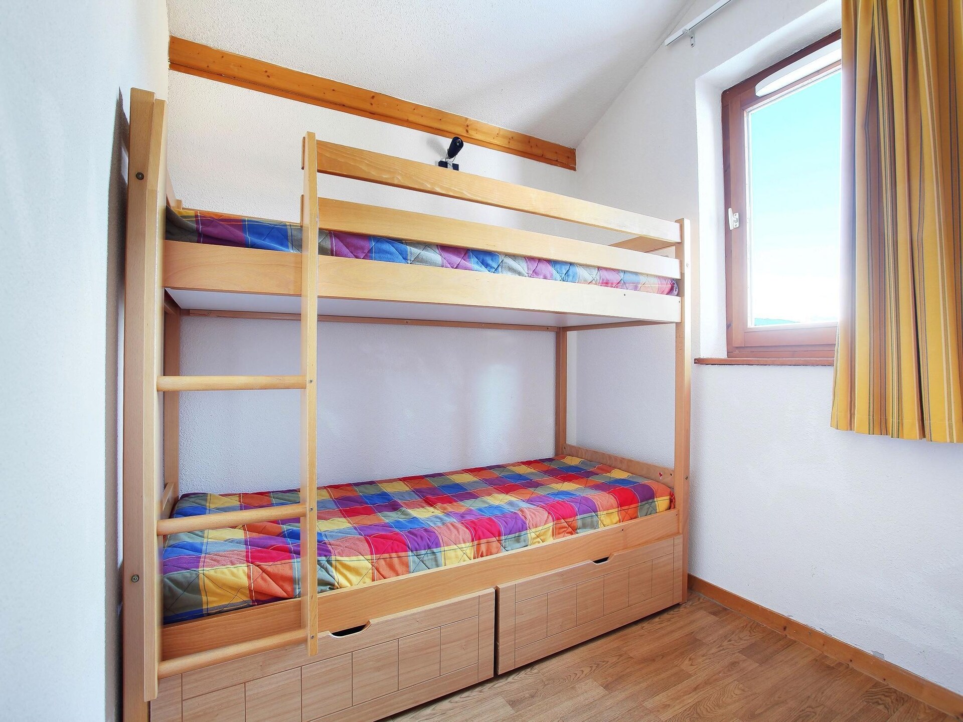 Authentiek appartement in Morillon met balkon, vlakbij de piste - foto 2