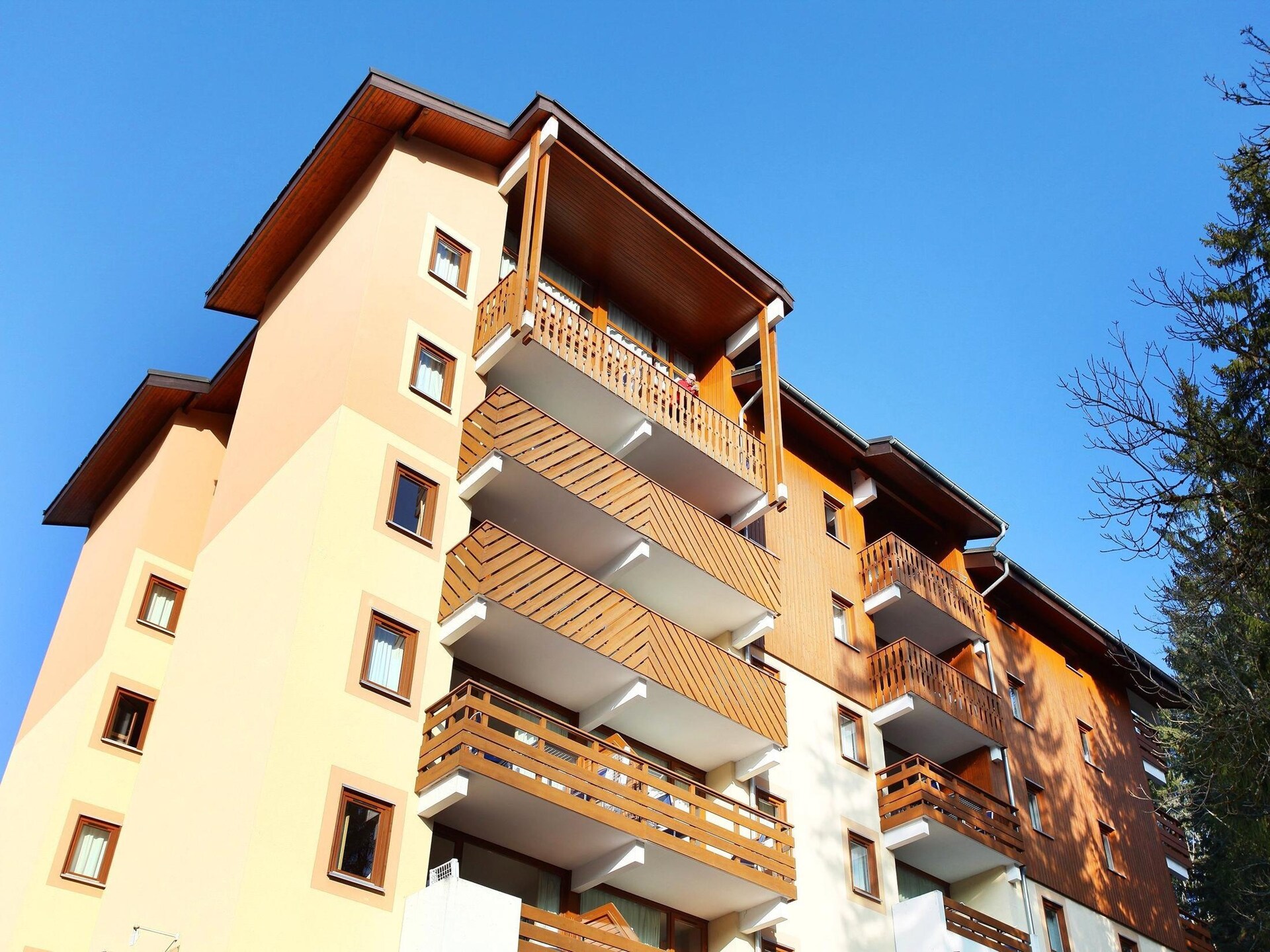 Authentiek appartement in Morillon met balkon, vlakbij de piste - foto 6