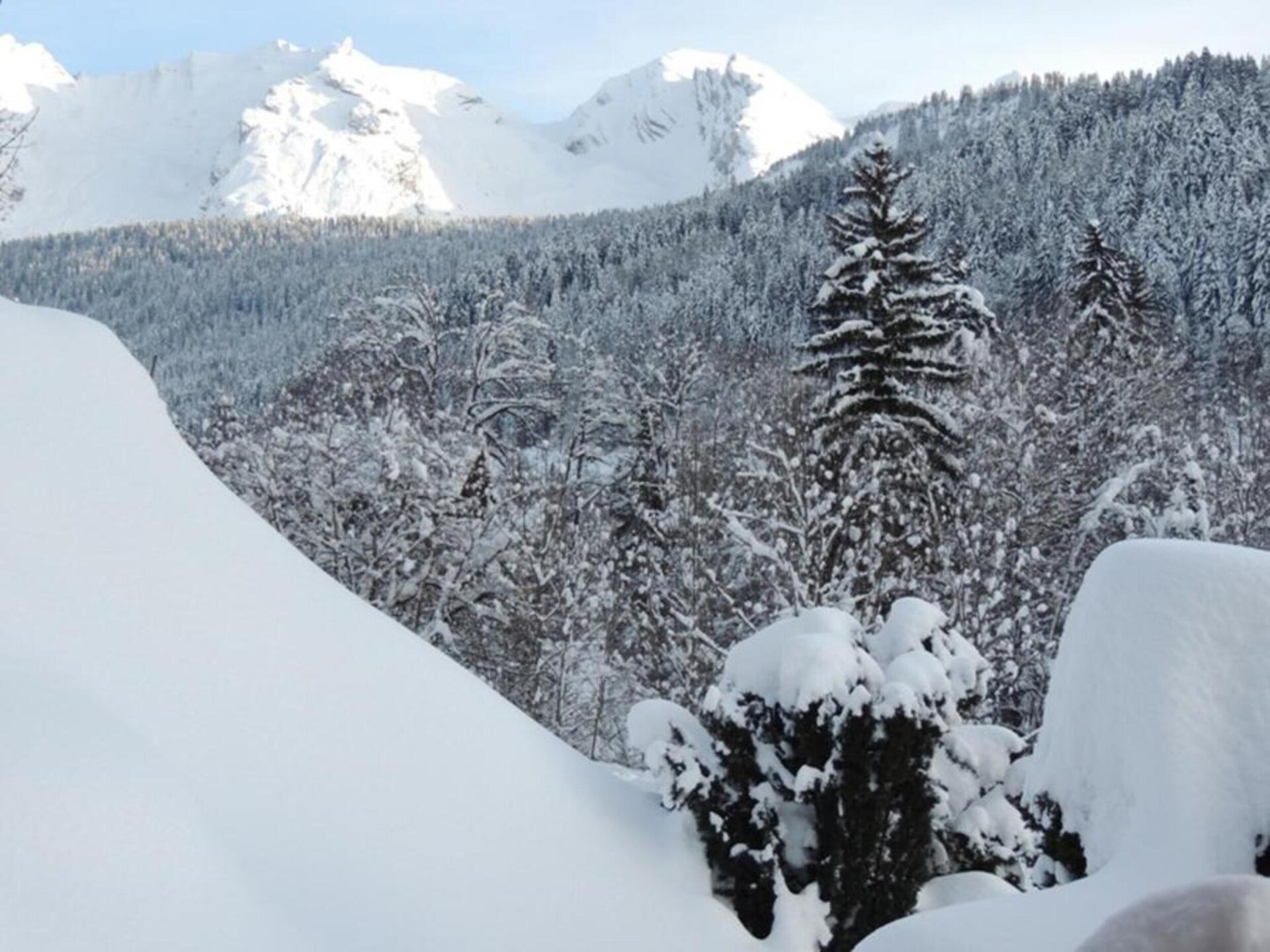 Authentiek appartement in Morillon met balkon, vlakbij de piste - foto 37